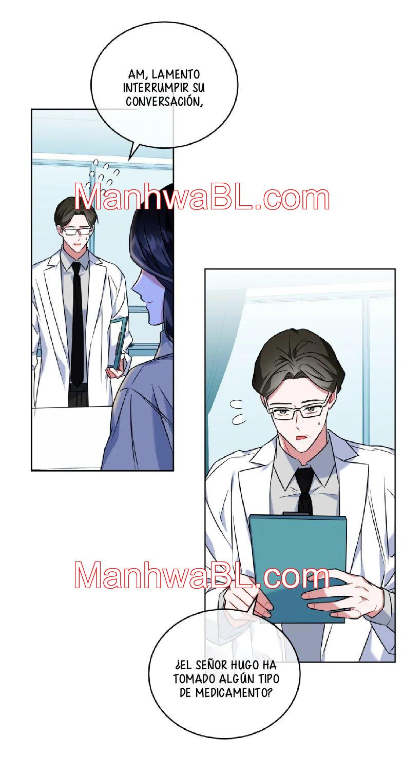 La bebida de zorro de Flynn - Capítulo 15 manhwa