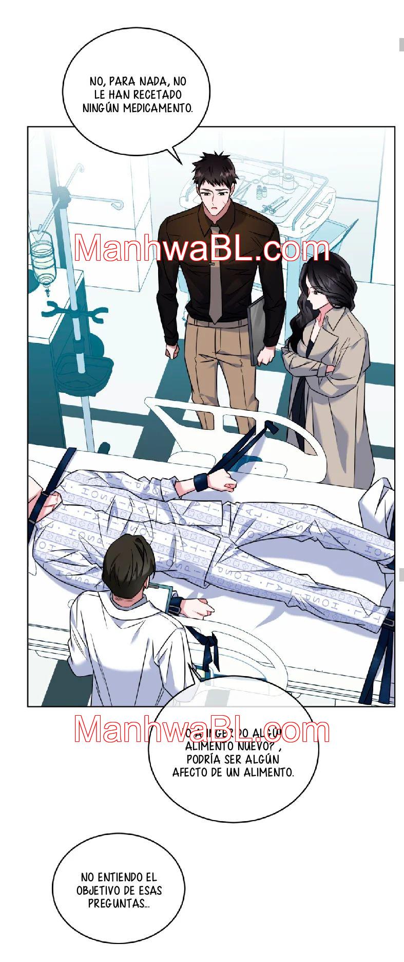 La bebida de zorro de Flynn - Capítulo 15 manhwa