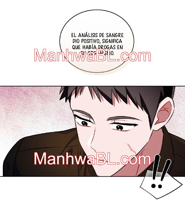 La bebida de zorro de Flynn - Capítulo 15 manhwa