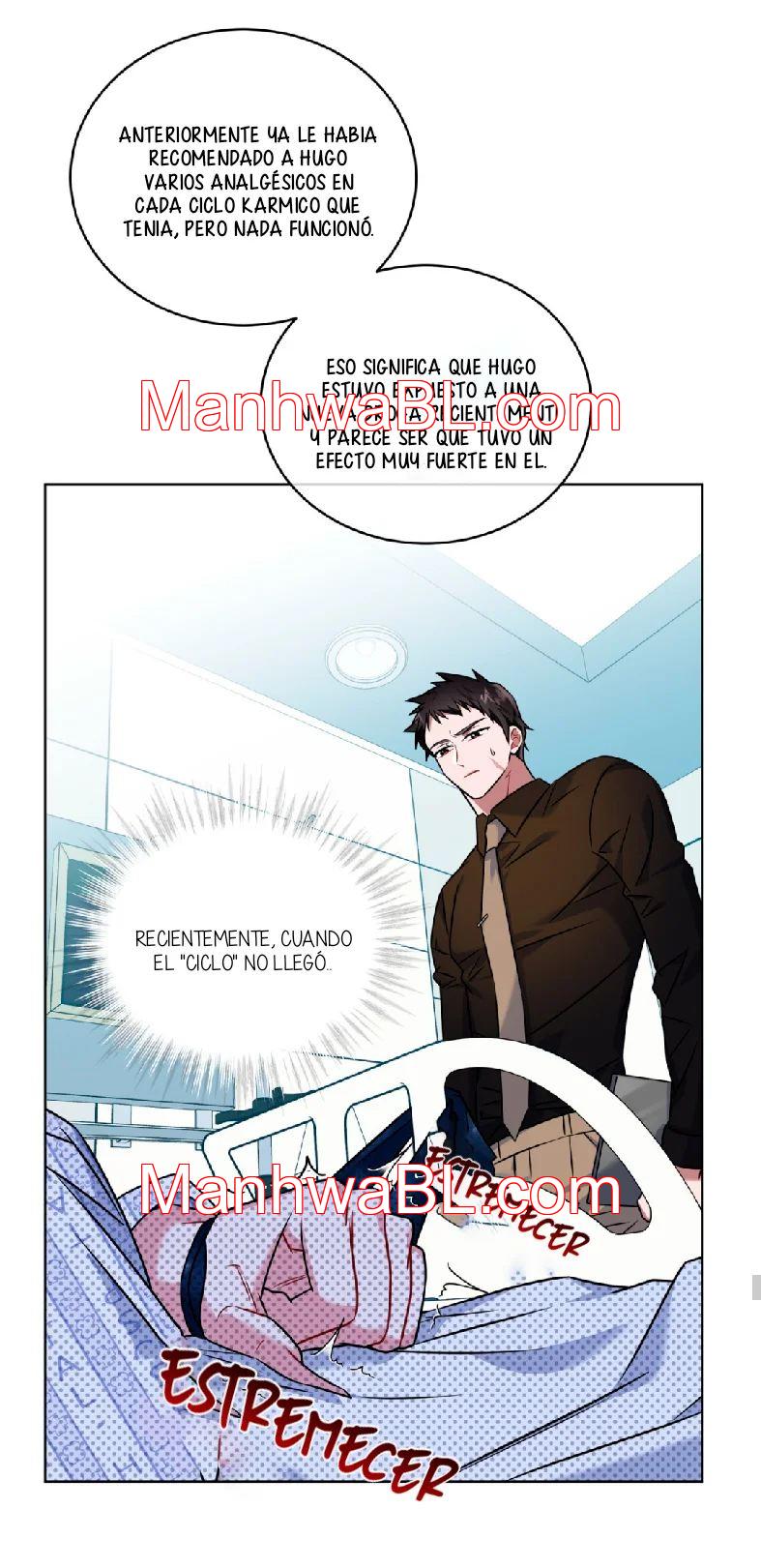 La bebida de zorro de Flynn - Capítulo 15 manhwa