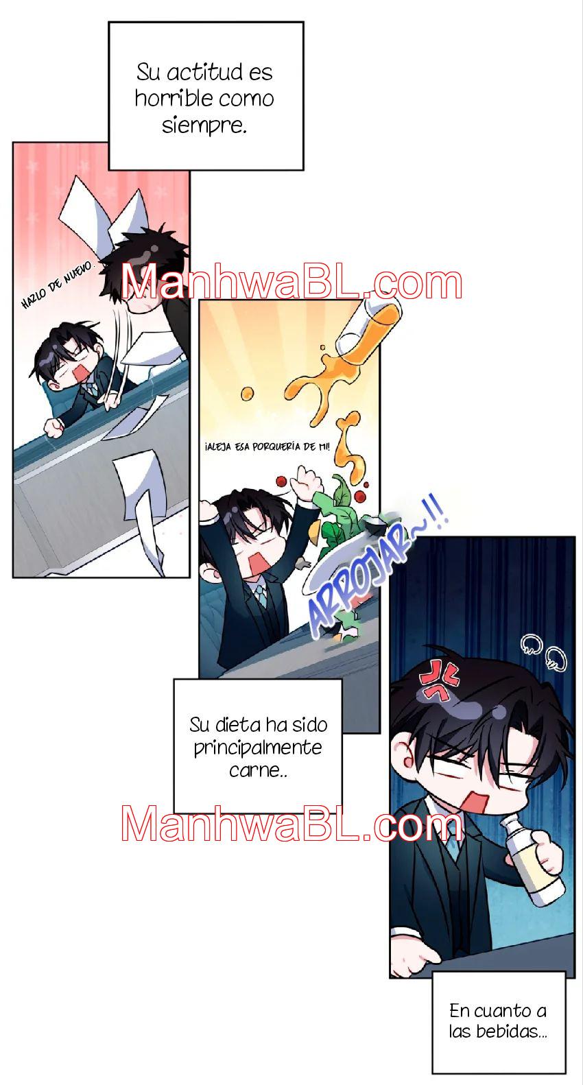La bebida de zorro de Flynn - Capítulo 15 manhwa