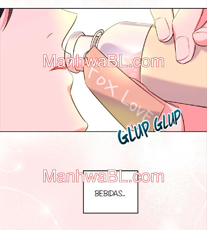 La bebida de zorro de Flynn - Capítulo 15 manhwa