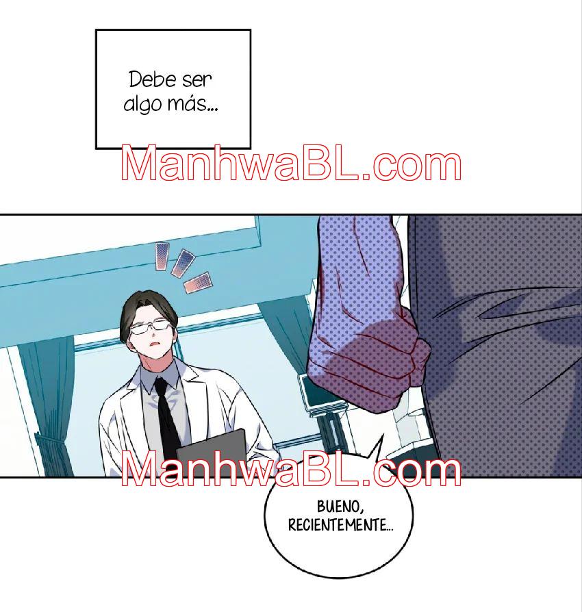 La bebida de zorro de Flynn - Capítulo 15 manhwa