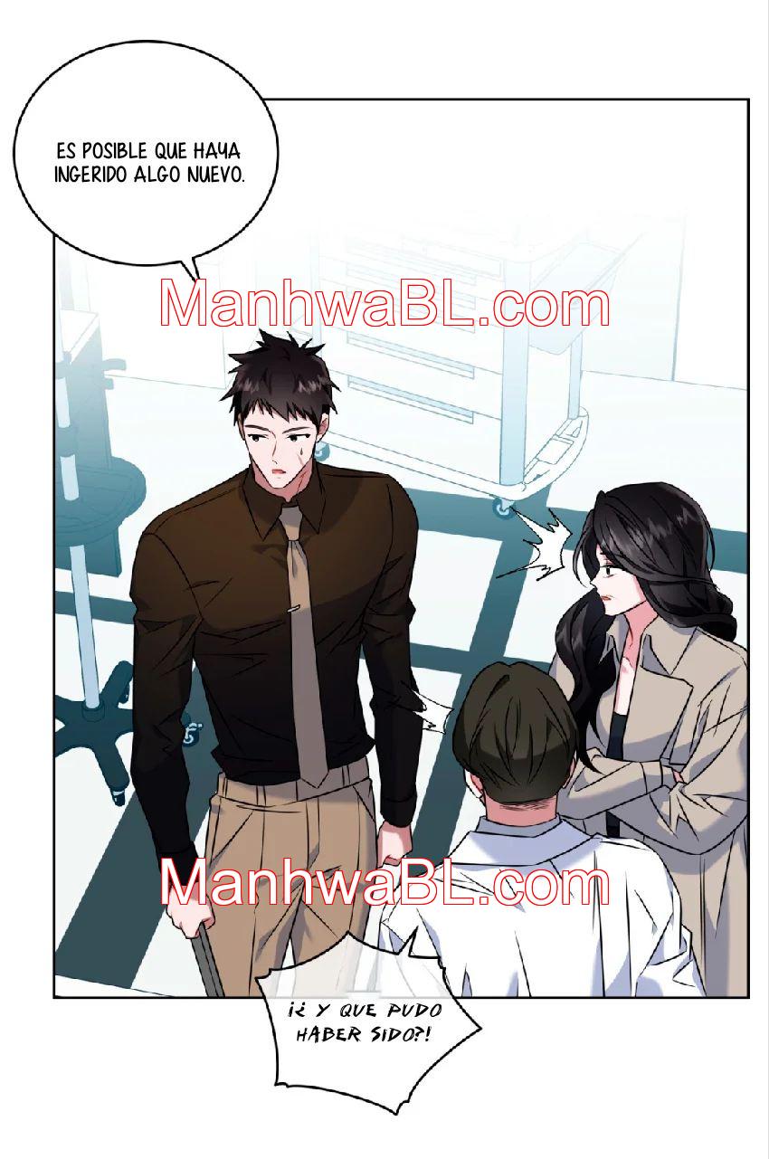 La bebida de zorro de Flynn - Capítulo 15 manhwa