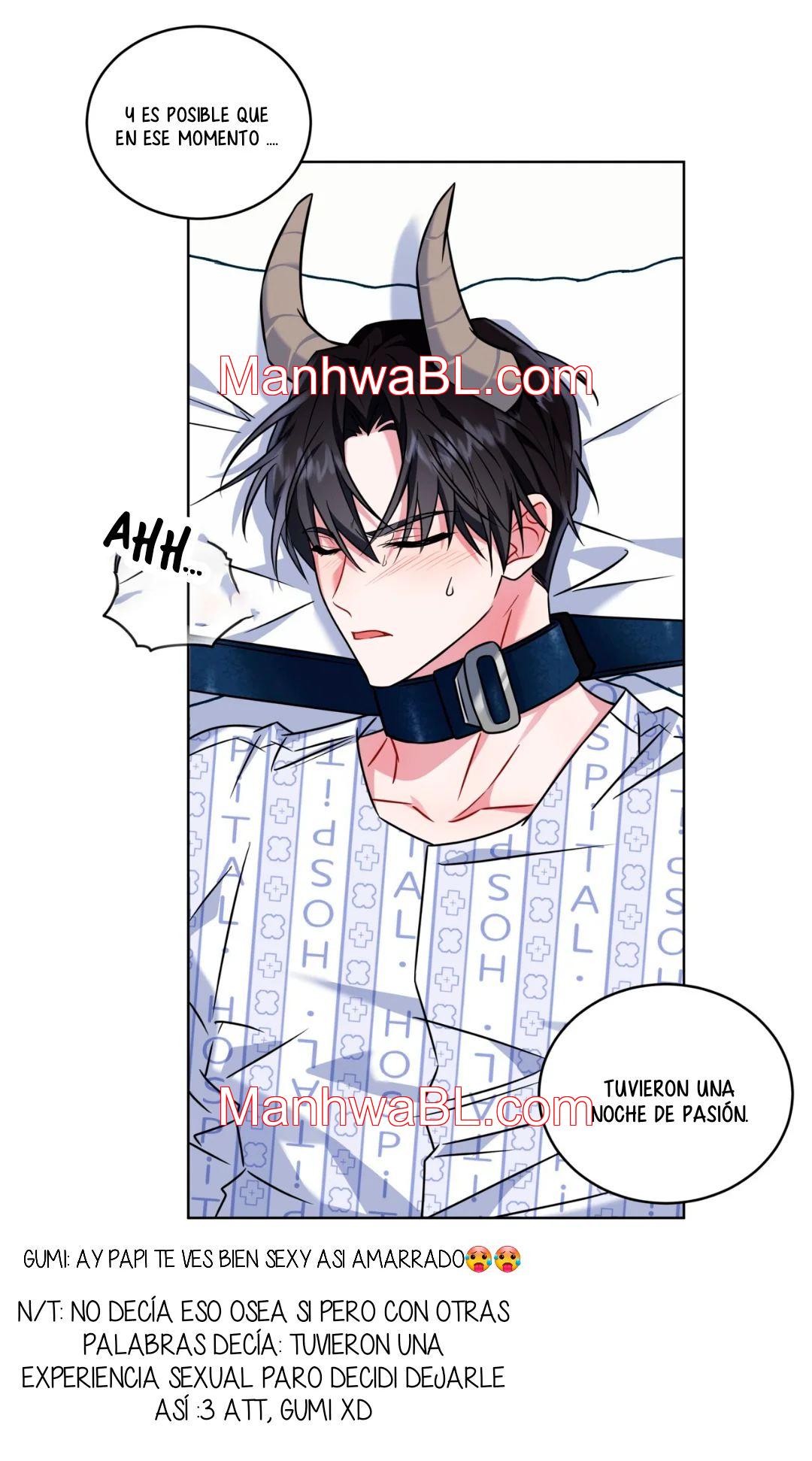 La bebida de zorro de Flynn - Capítulo 15 manhwa