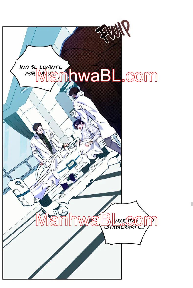 La bebida de zorro de Flynn - Capítulo 15 manhwa