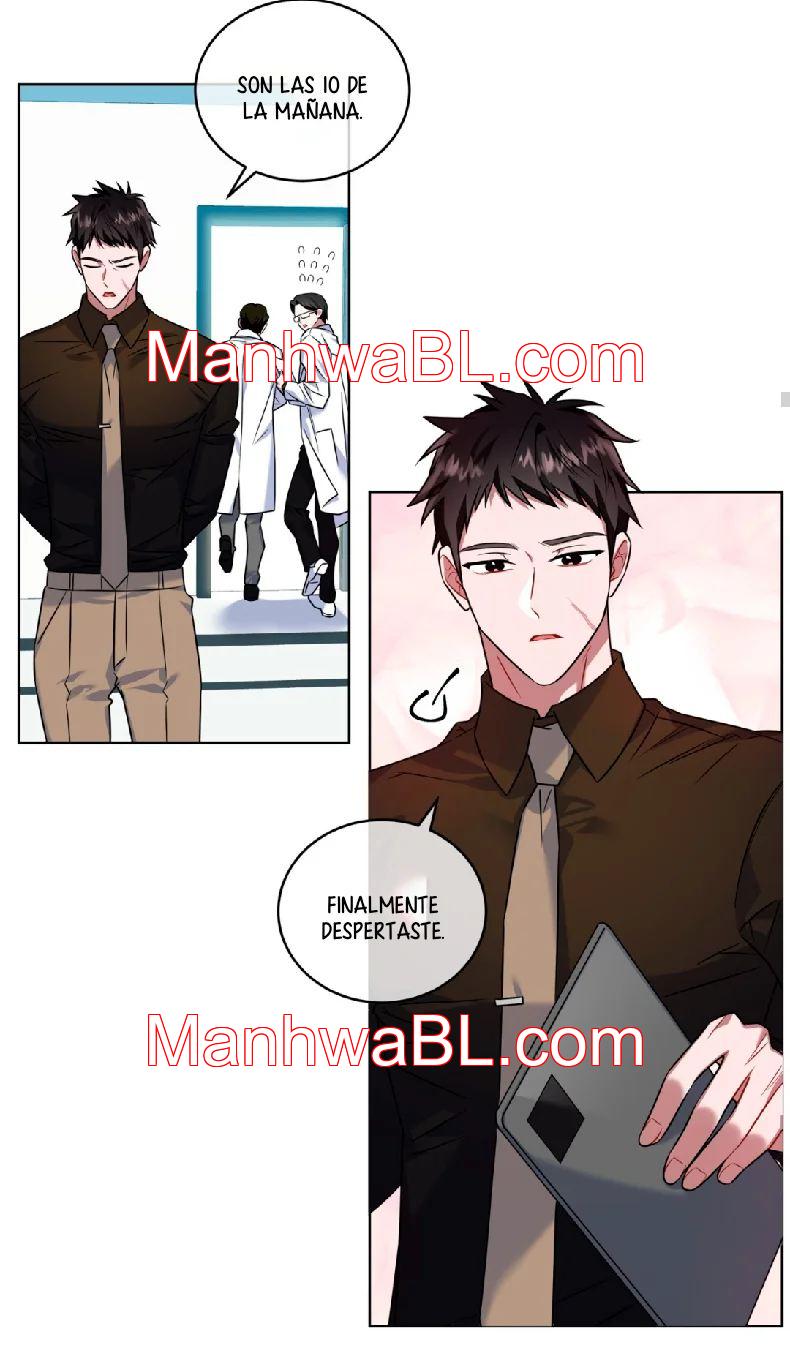 La bebida de zorro de Flynn - Capítulo 15 manhwa