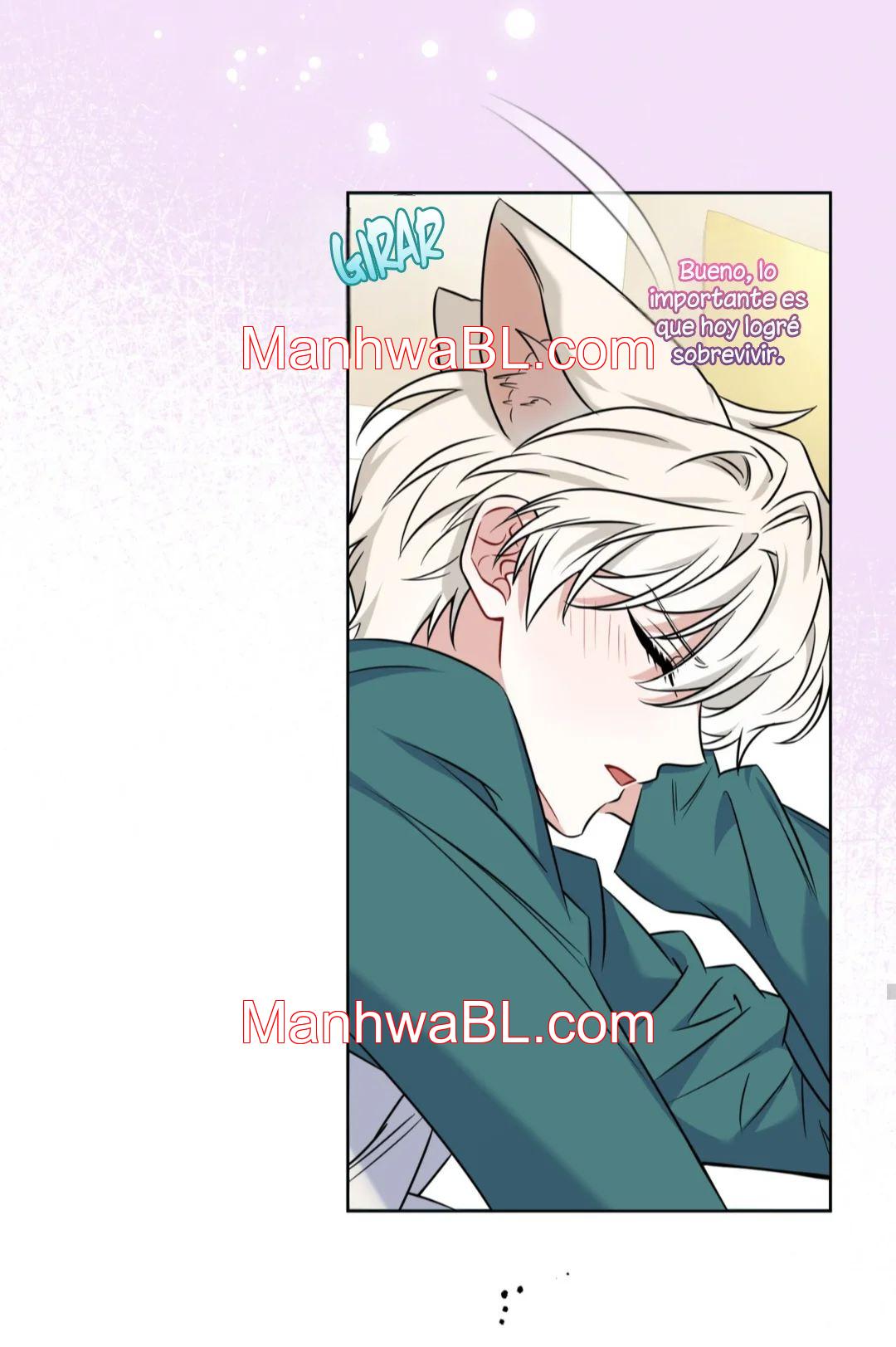 La bebida de zorro de Flynn - Capítulo 6 manhwa