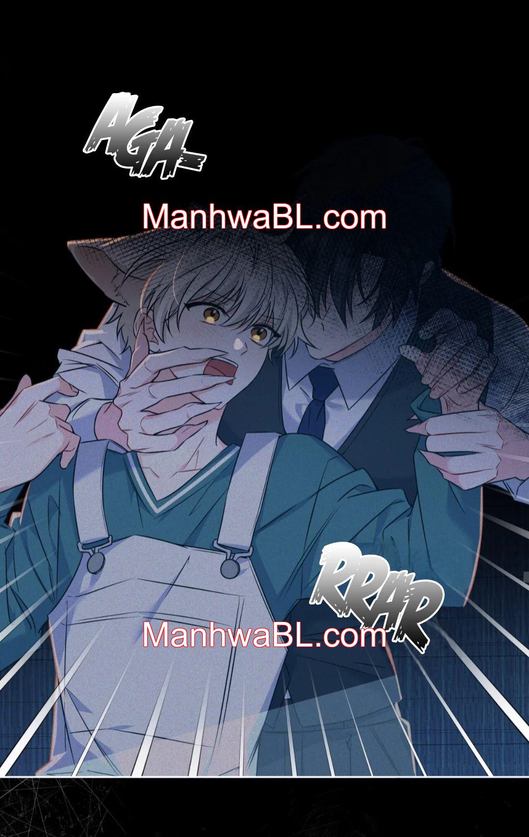 La bebida de zorro de Flynn - Capítulo 6 manhwa