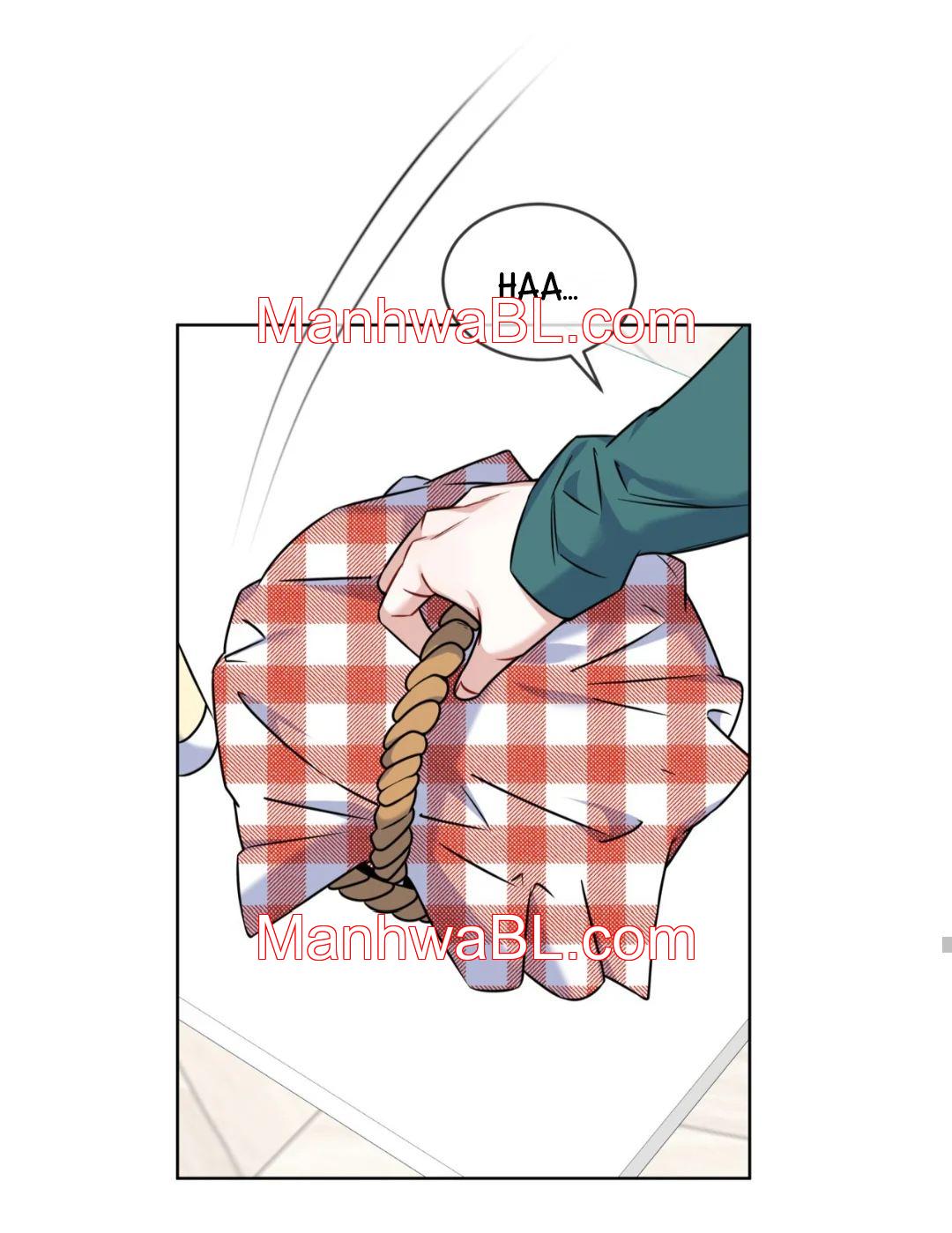 La bebida de zorro de Flynn - Capítulo 6 manhwa