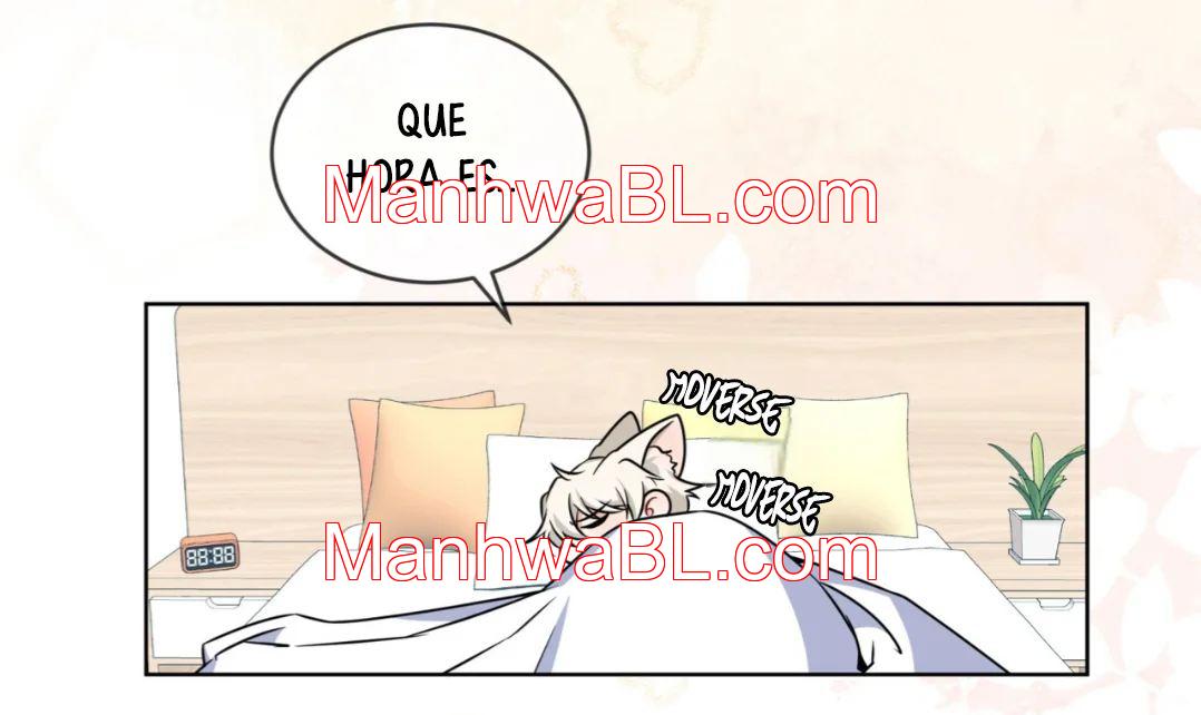 La bebida de zorro de Flynn - Capítulo 6 manhwa