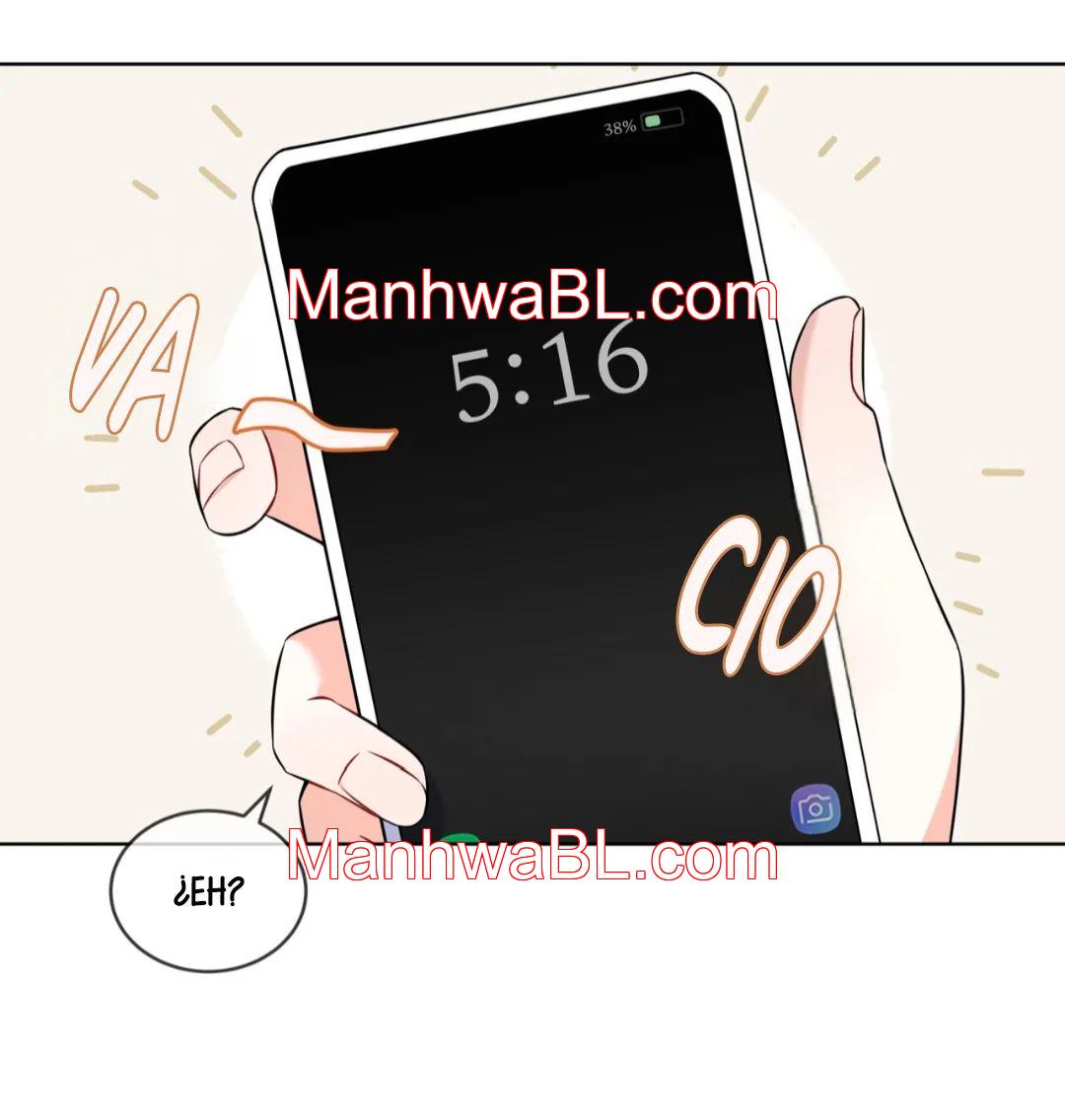 La bebida de zorro de Flynn - Capítulo 6 manhwa