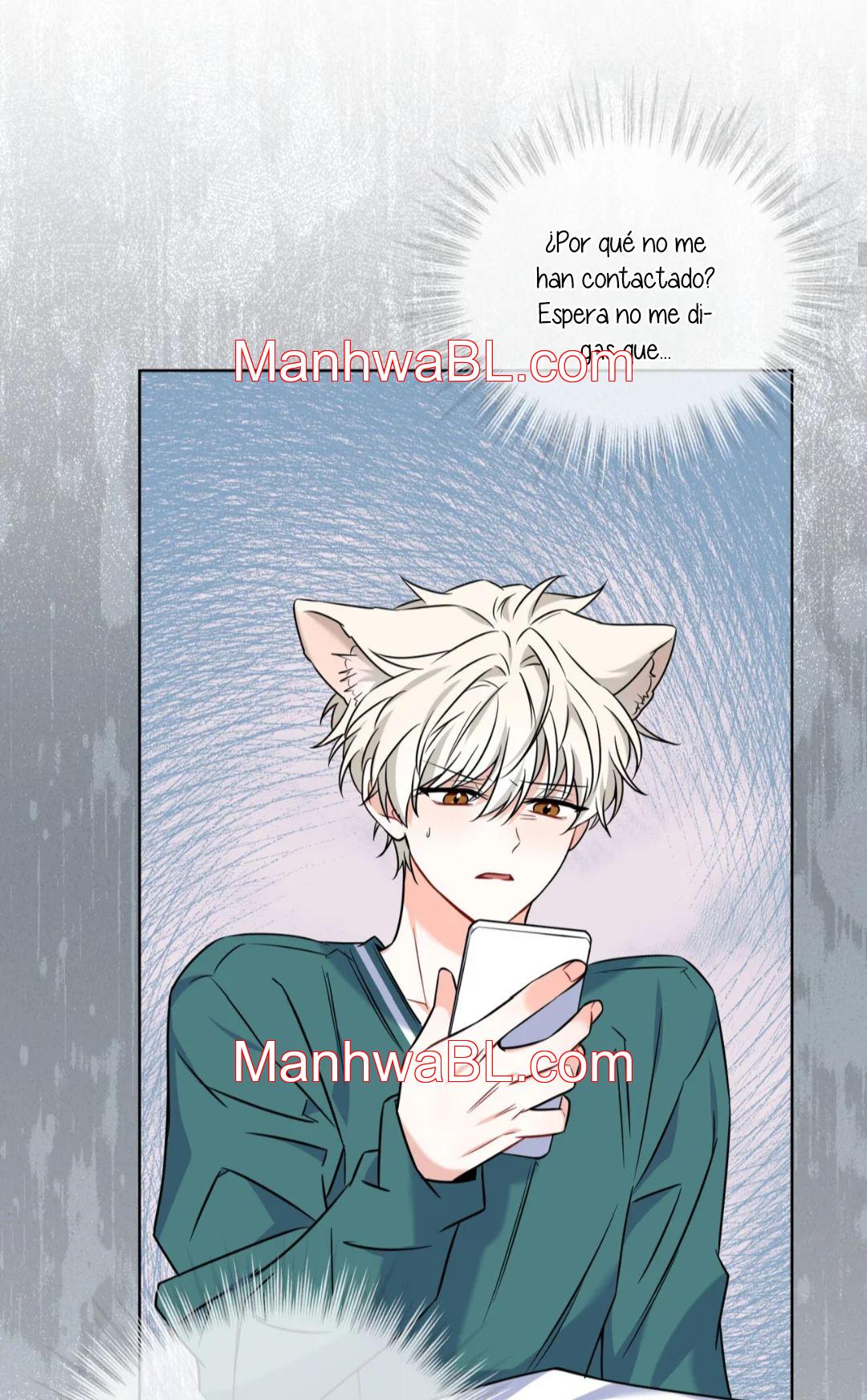 La bebida de zorro de Flynn - Capítulo 6 manhwa