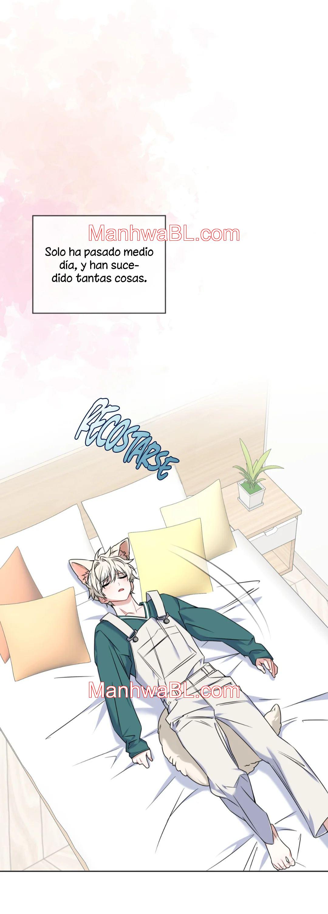 La bebida de zorro de Flynn - Capítulo 6 manhwa