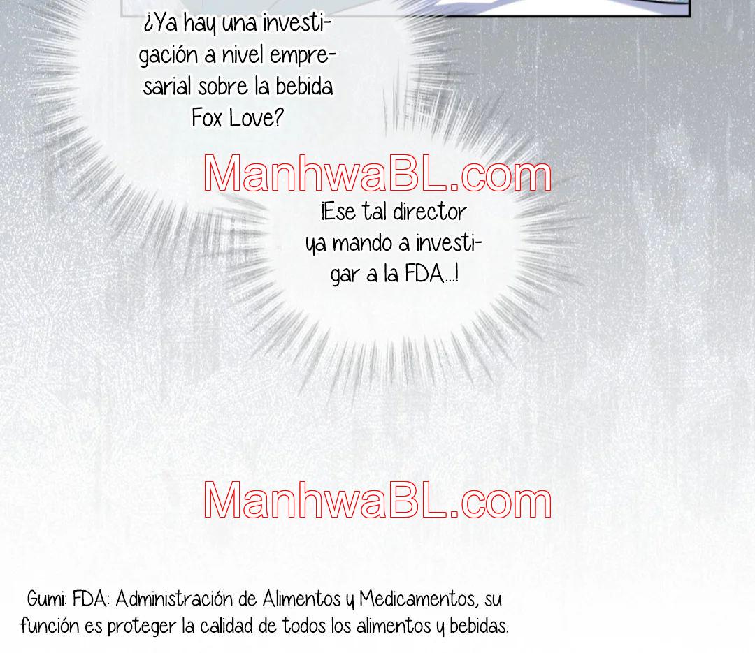 La bebida de zorro de Flynn - Capítulo 6 manhwa