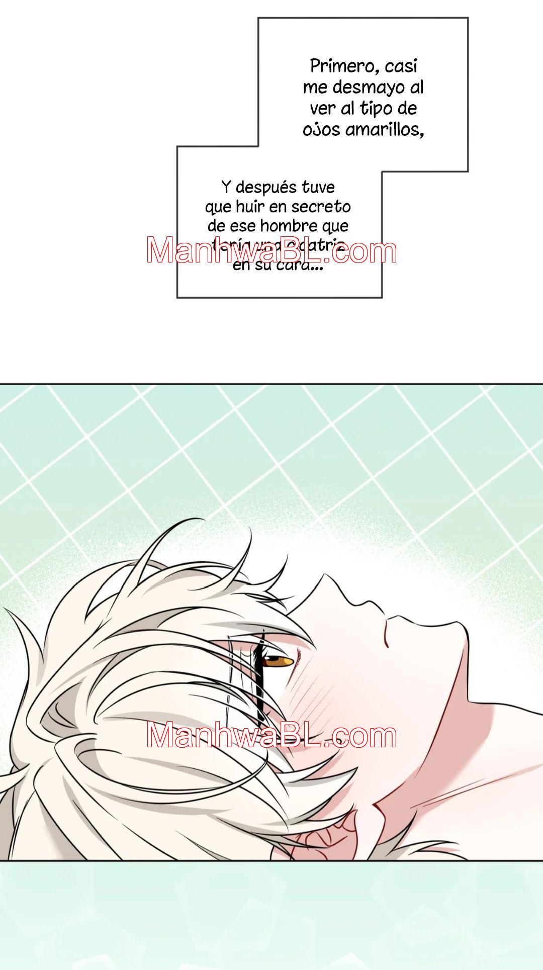 La bebida de zorro de Flynn - Capítulo 6 manhwa