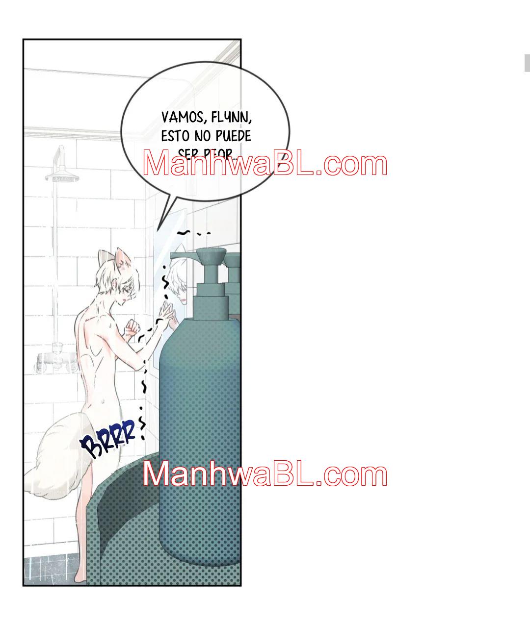 La bebida de zorro de Flynn - Capítulo 6 manhwa