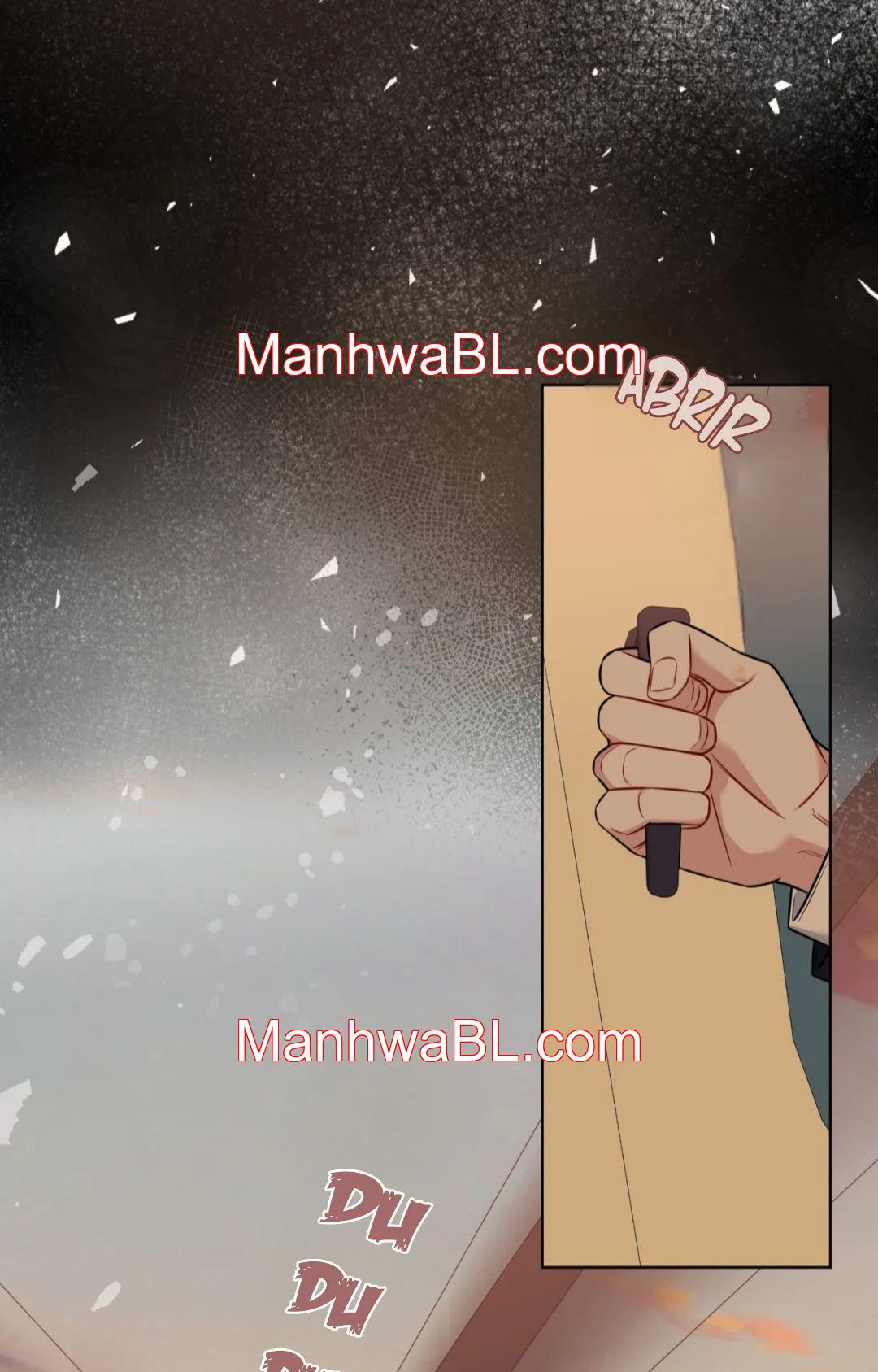 La bebida de zorro de Flynn - Capítulo 6 manhwa