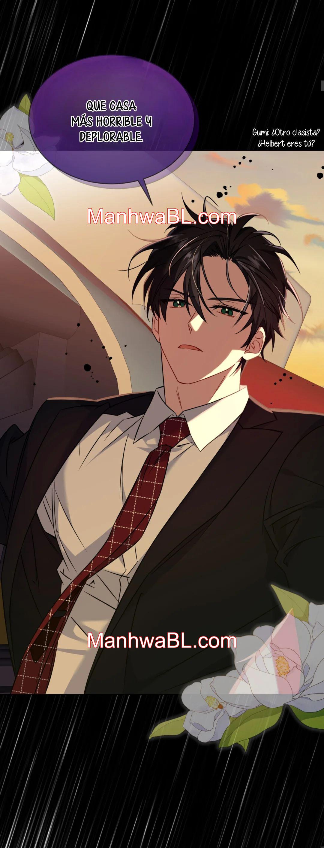 La bebida de zorro de Flynn - Capítulo 6 manhwa