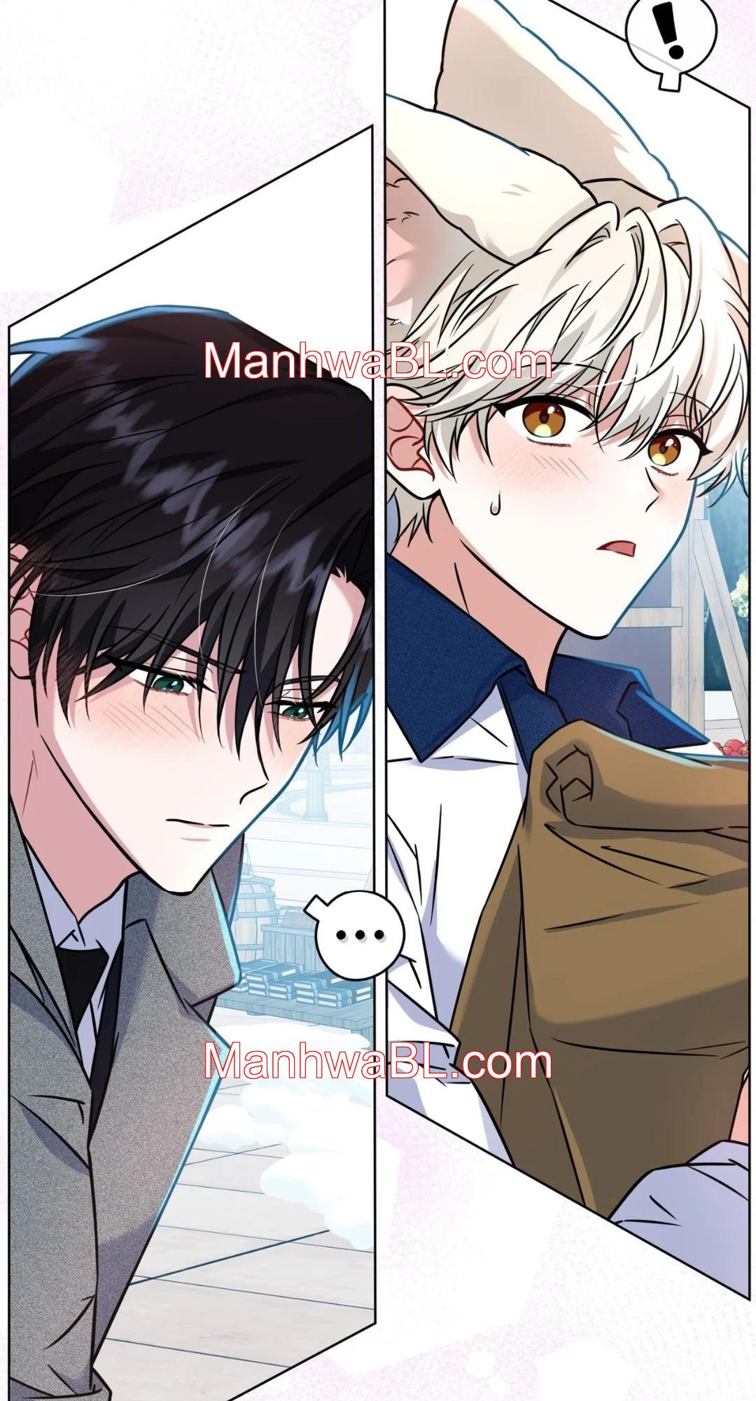 La bebida de zorro de Flynn - Capítulo 25 manhwa