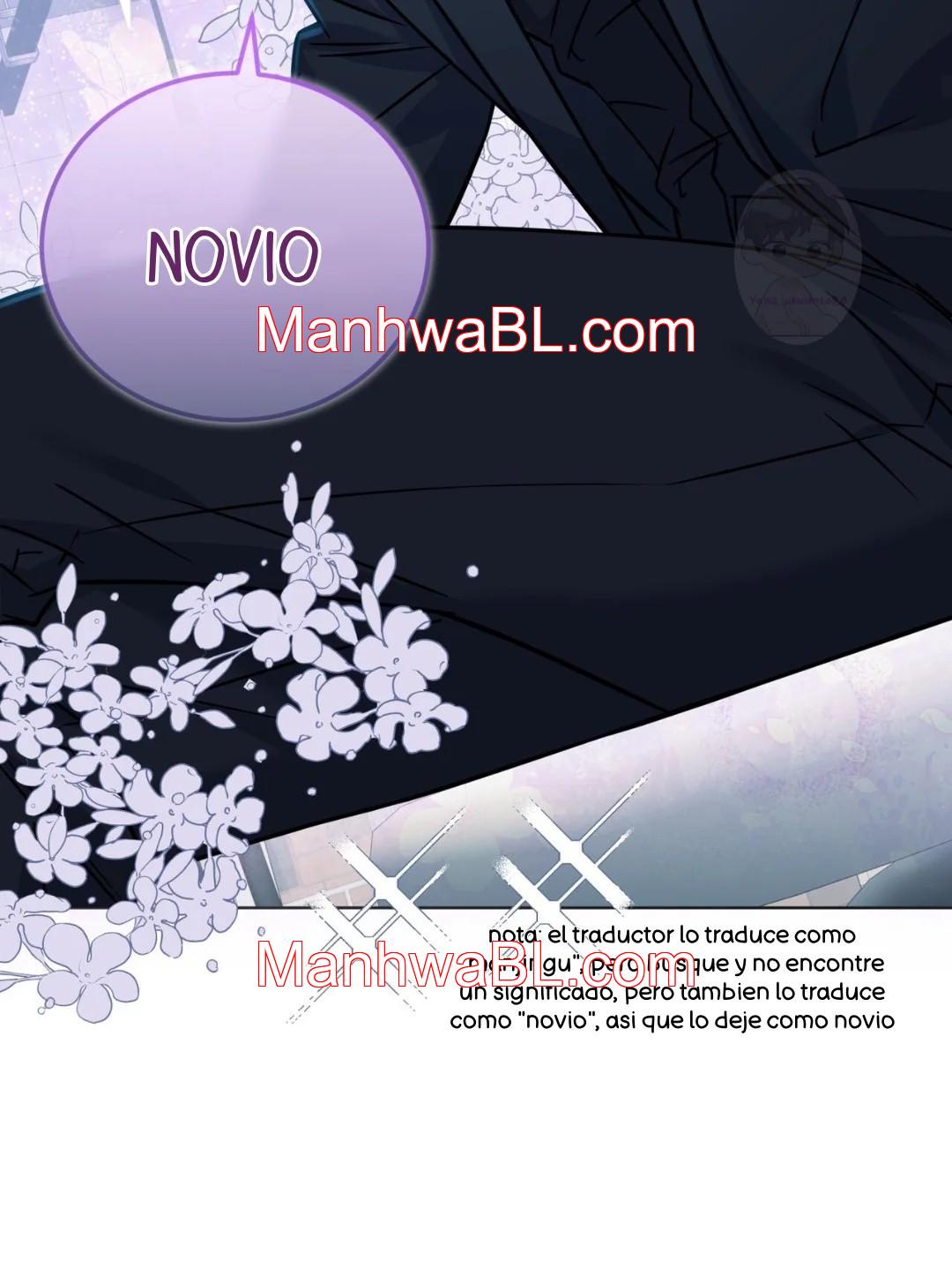 La bebida de zorro de Flynn - Capítulo 25 manhwa
