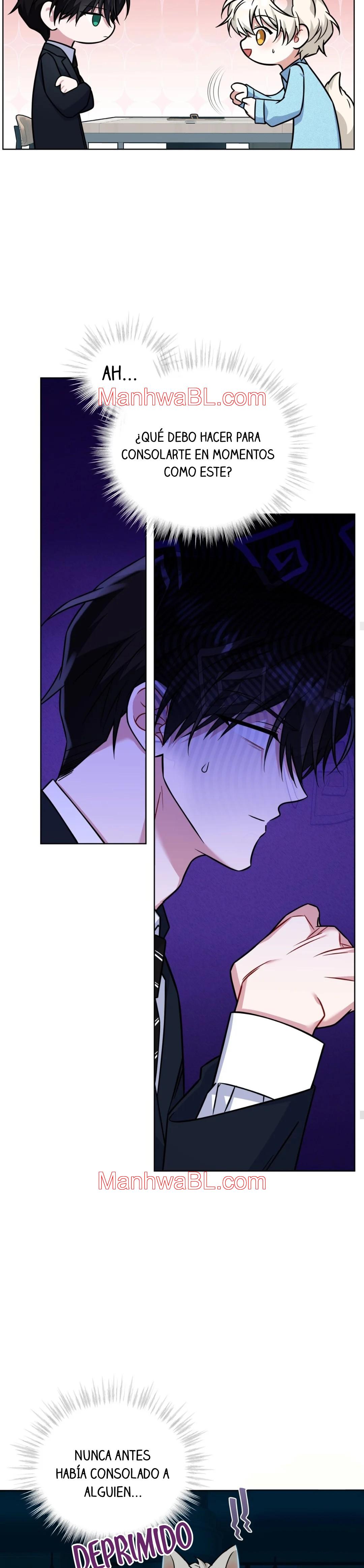 La bebida de zorro de Flynn - Capítulo 25 manhwa