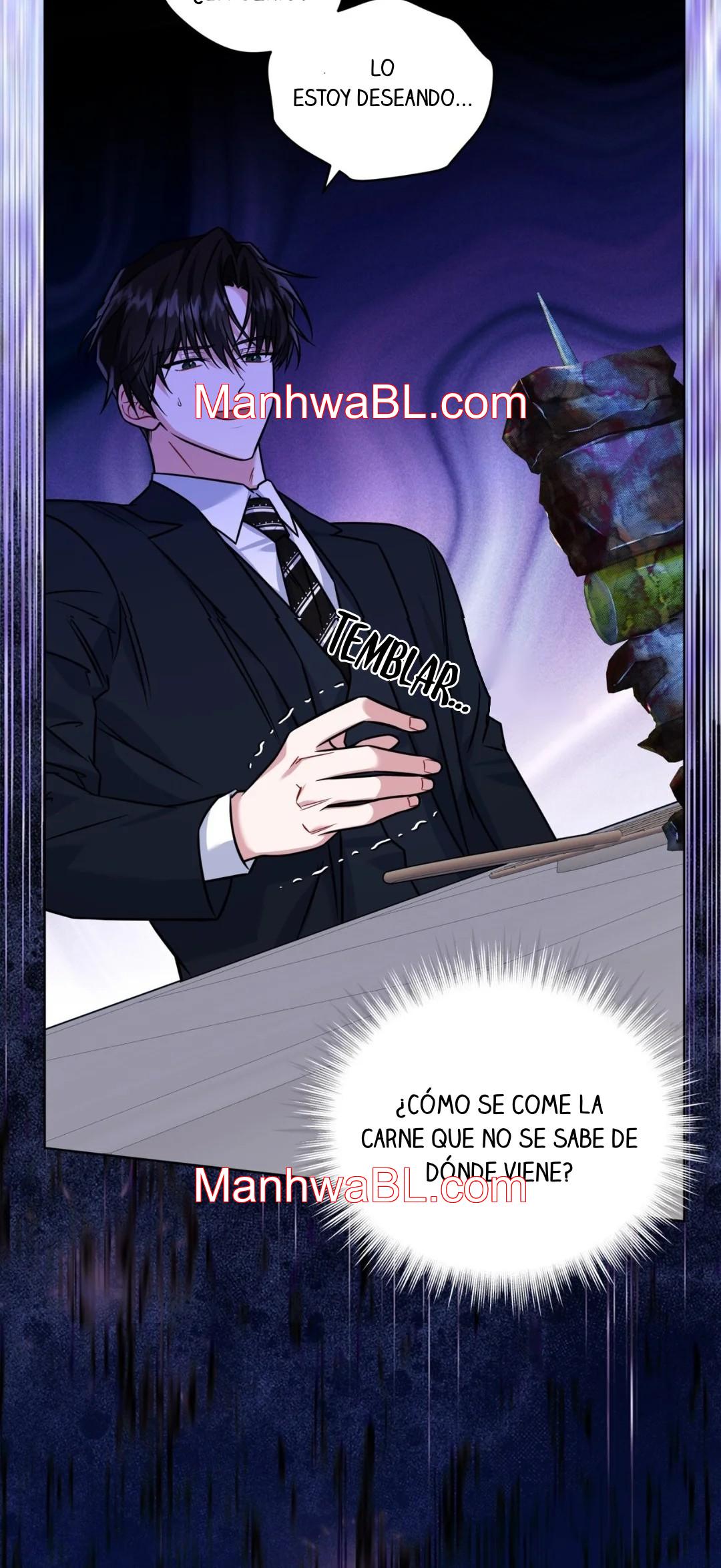La bebida de zorro de Flynn - Capítulo 25 manhwa