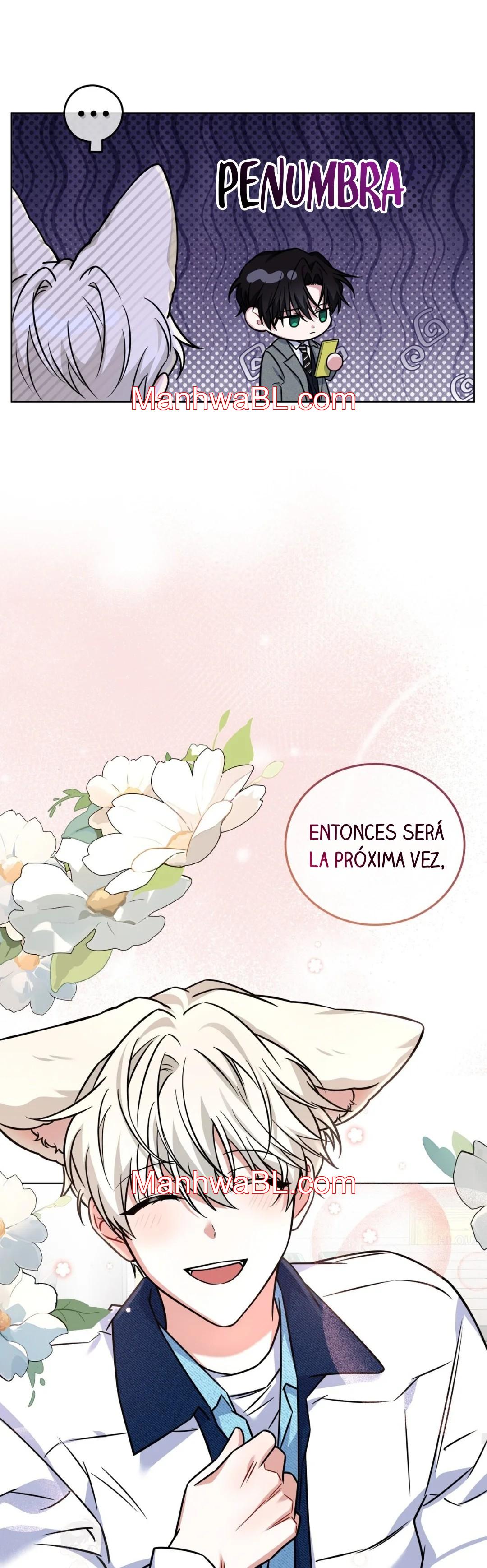 La bebida de zorro de Flynn - Capítulo 25 manhwa