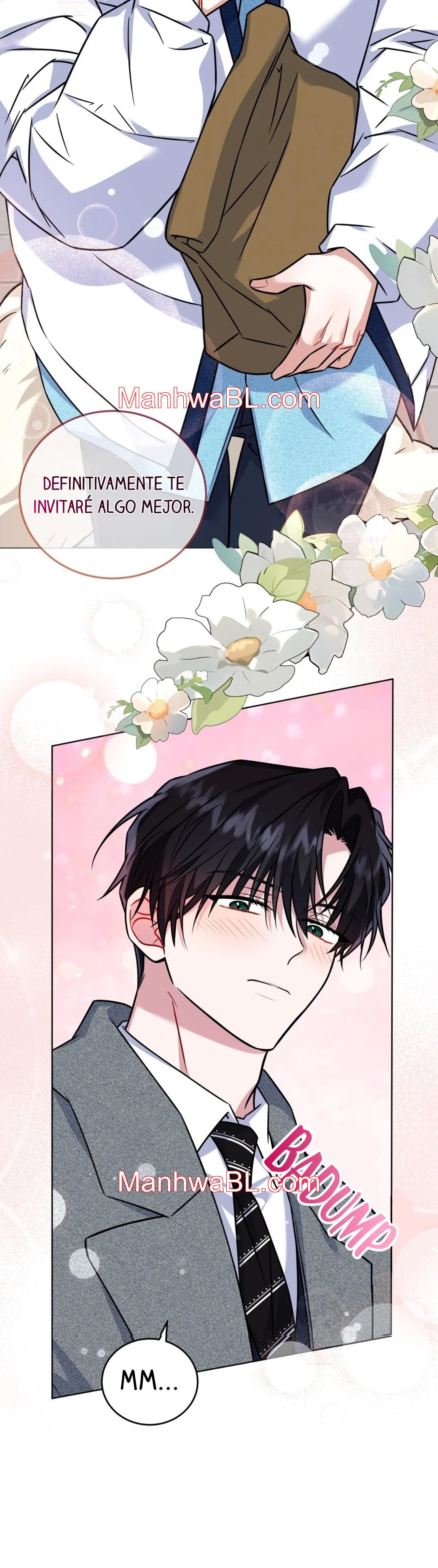 La bebida de zorro de Flynn - Capítulo 25 manhwa