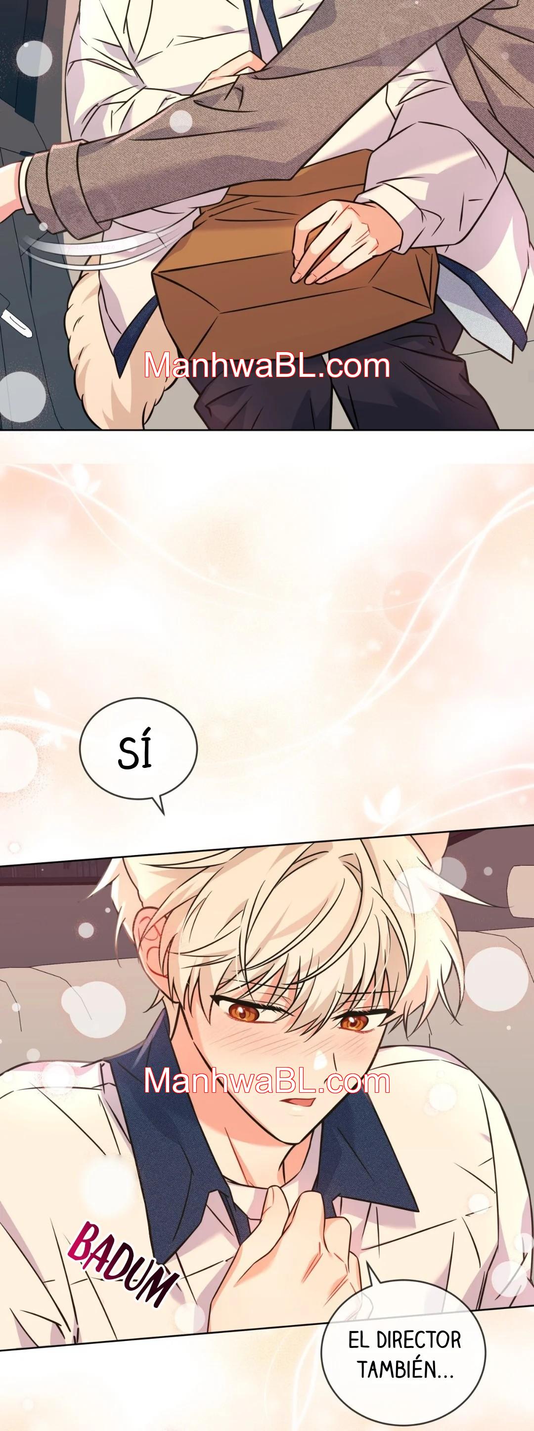 La bebida de zorro de Flynn - Capítulo 25 manhwa