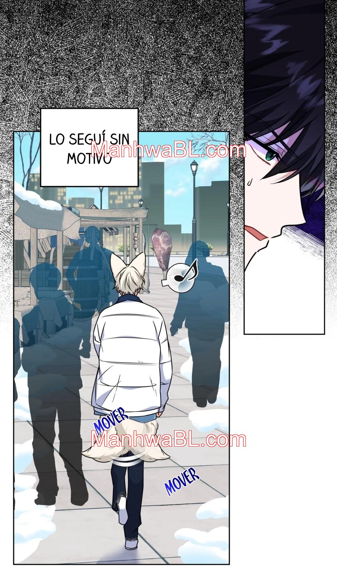 La bebida de zorro de Flynn - Capítulo 25 manhwa