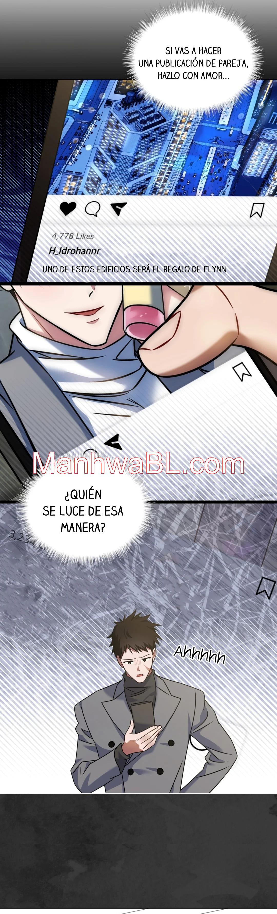 La bebida de zorro de Flynn - Capítulo 40 manhwa
