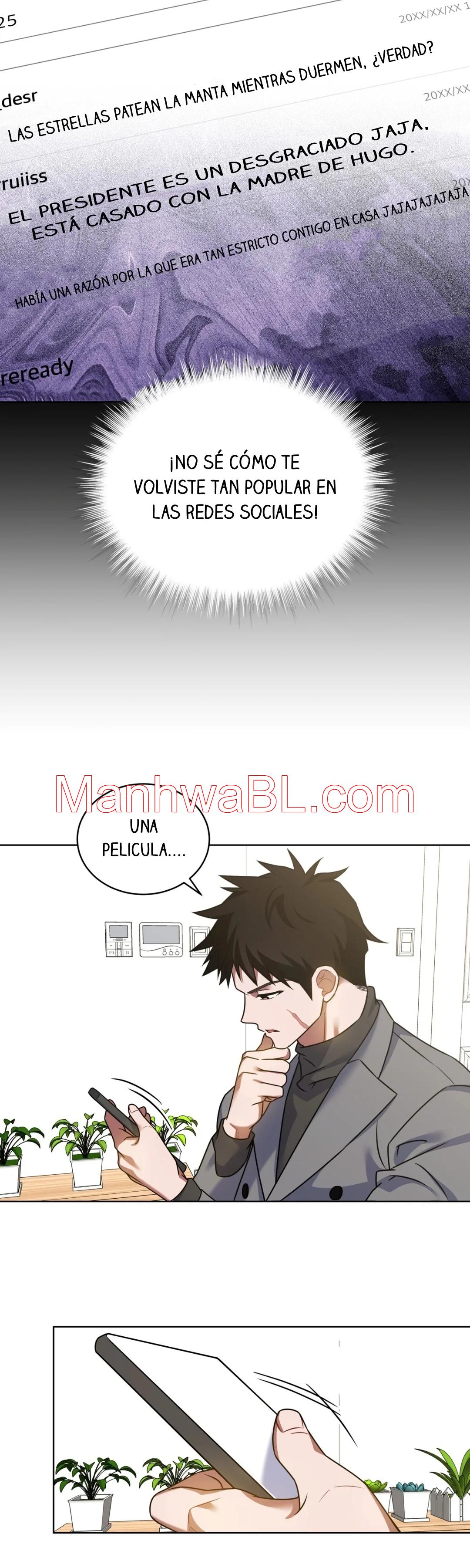 La bebida de zorro de Flynn - Capítulo 40 manhwa