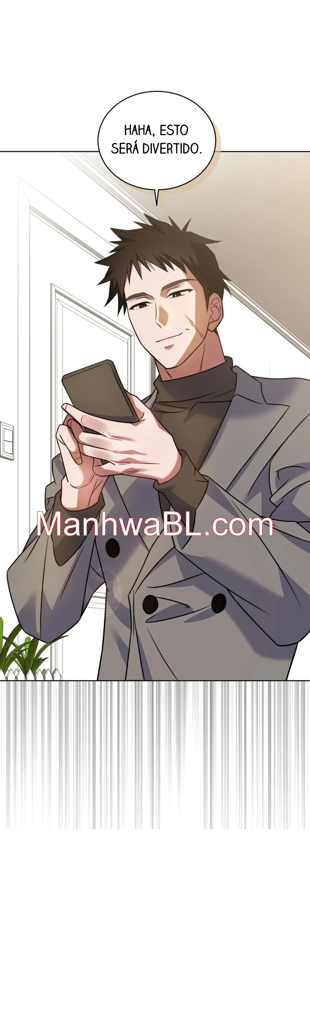 La bebida de zorro de Flynn - Capítulo 40 manhwa