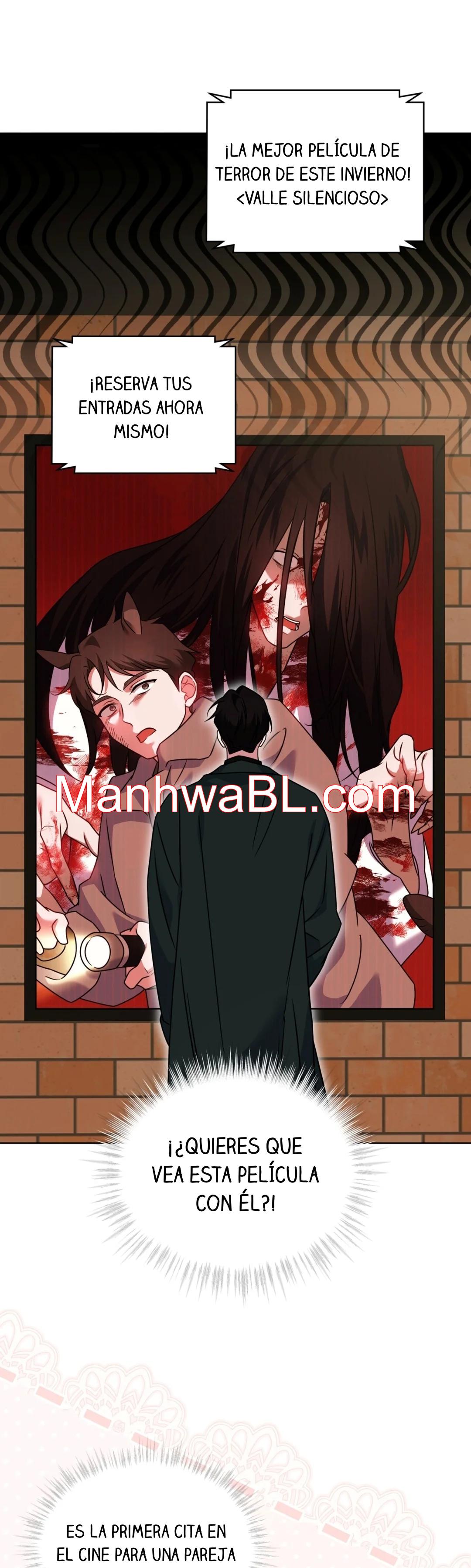 La bebida de zorro de Flynn - Capítulo 40 manhwa