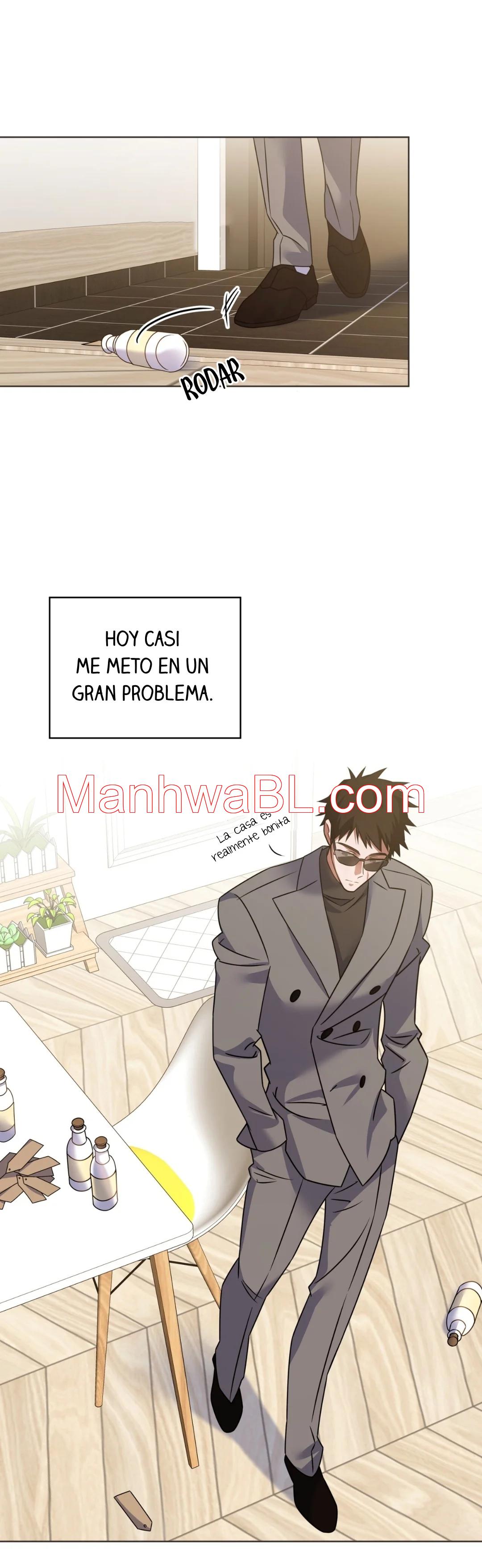La bebida de zorro de Flynn - Capítulo 40 manhwa