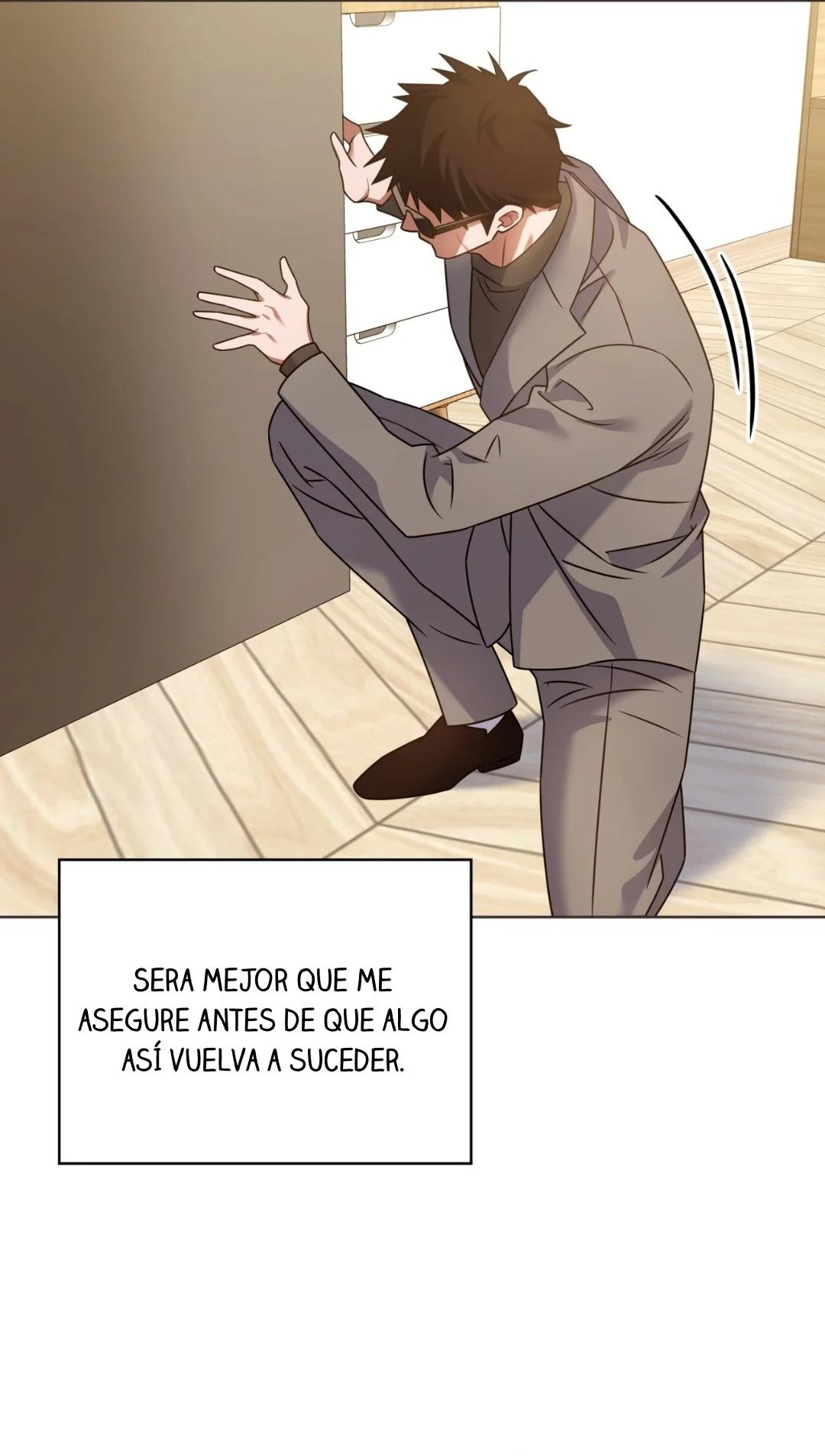 La bebida de zorro de Flynn - Capítulo 40 manhwa
