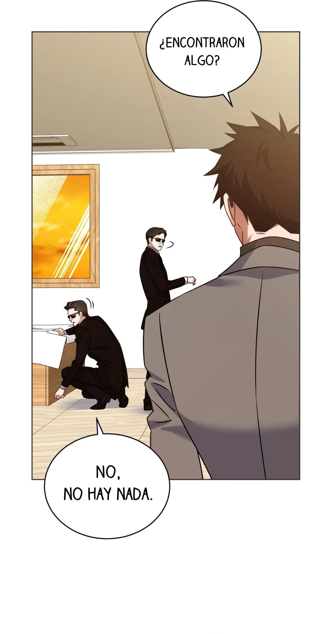 La bebida de zorro de Flynn - Capítulo 40 manhwa