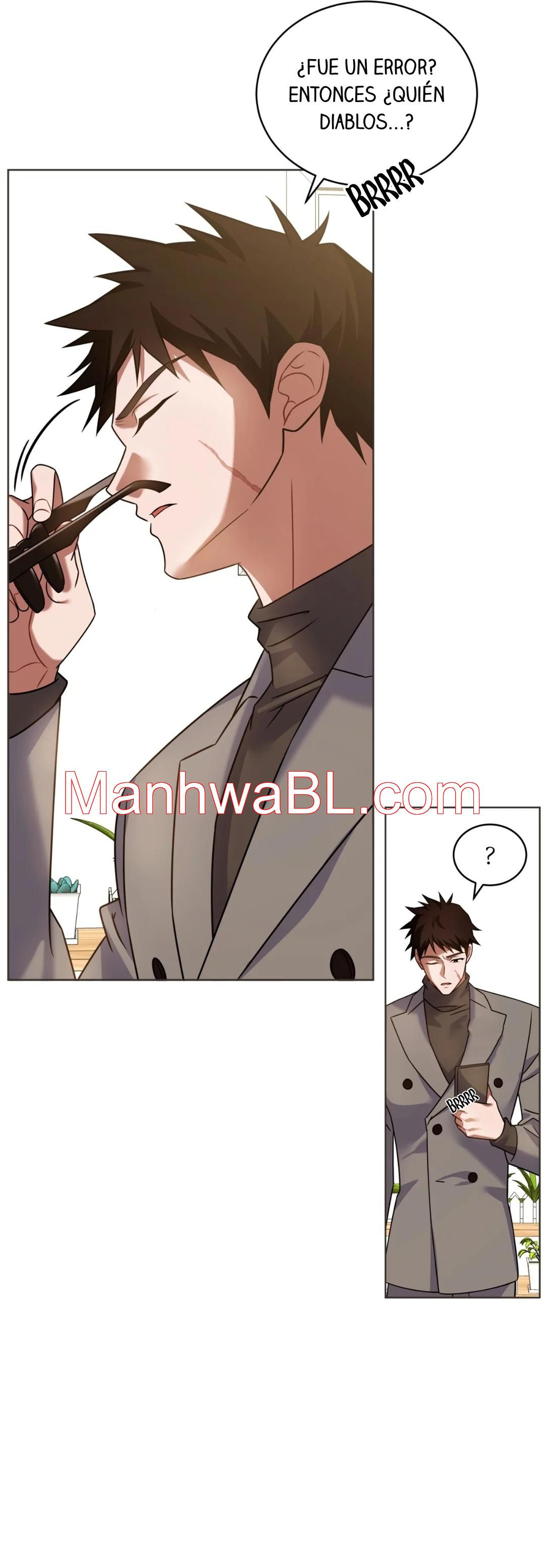 La bebida de zorro de Flynn - Capítulo 40 manhwa