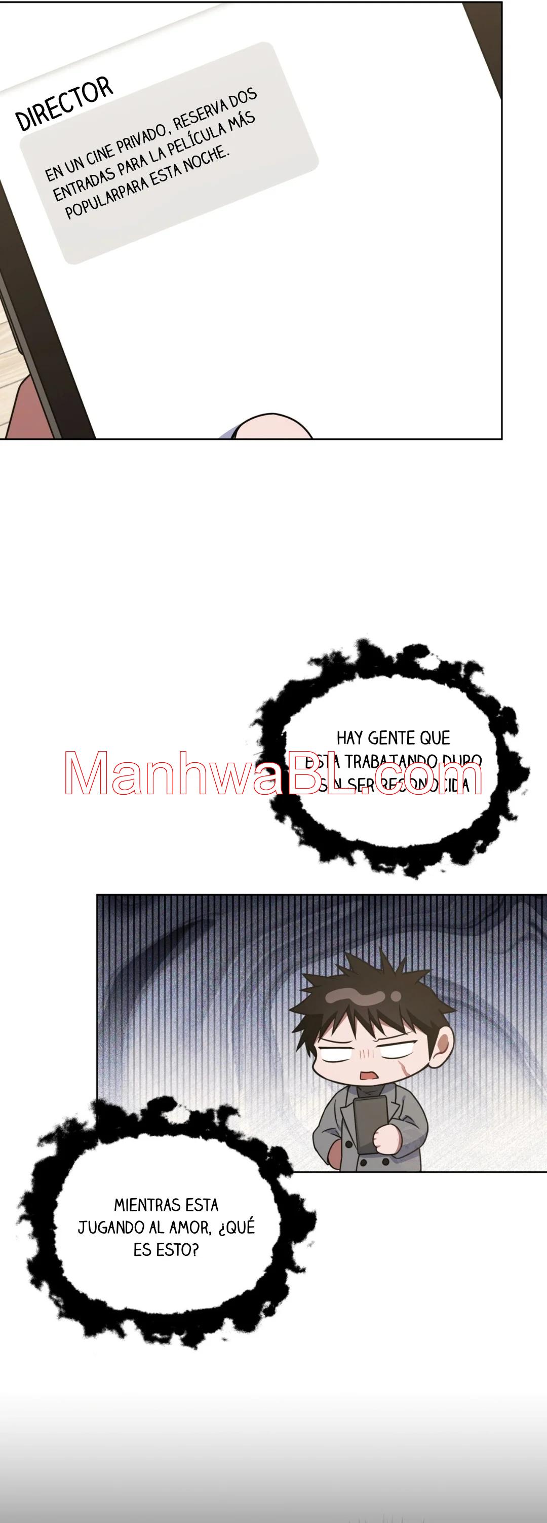 La bebida de zorro de Flynn - Capítulo 40 manhwa