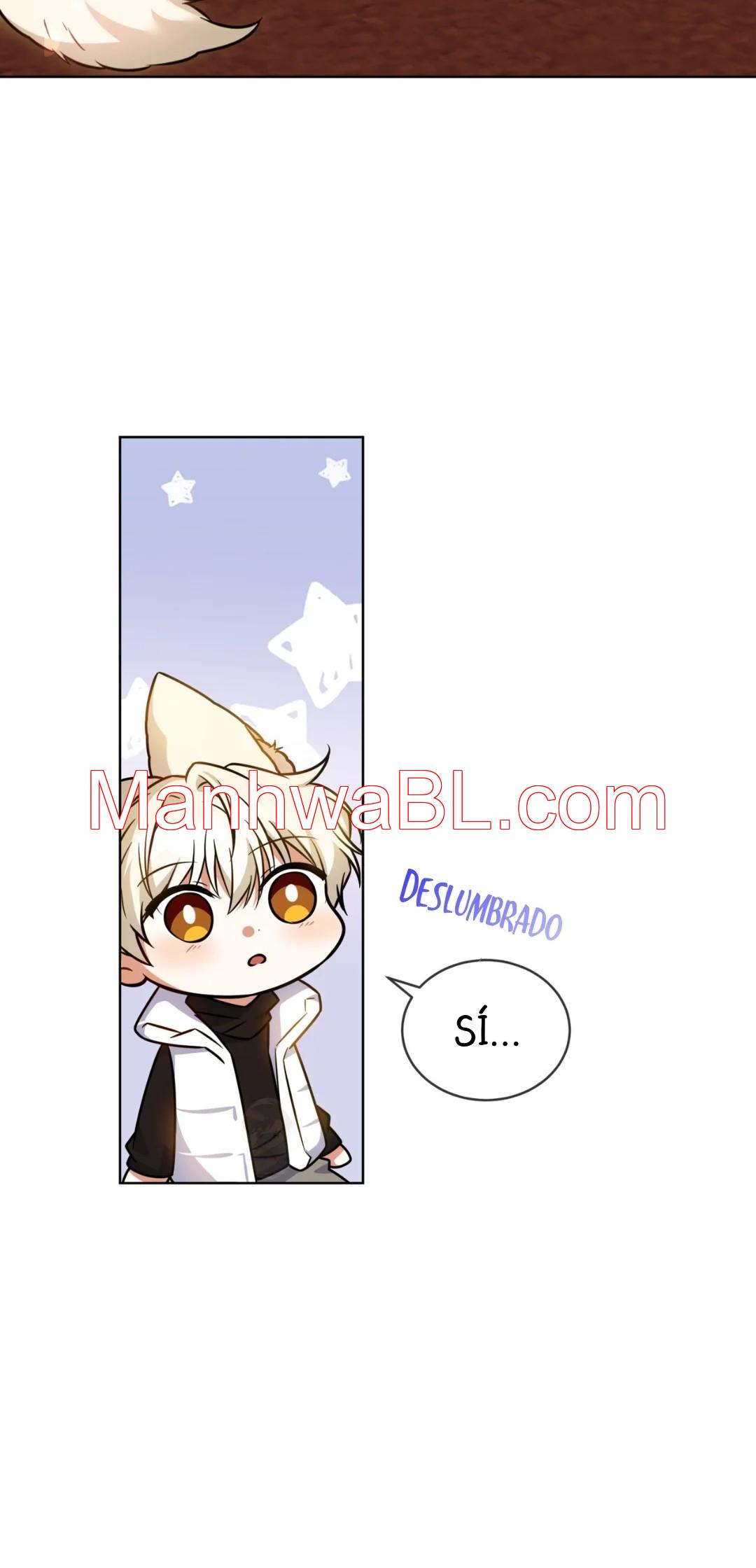 La bebida de zorro de Flynn - Capítulo 34 manhwa