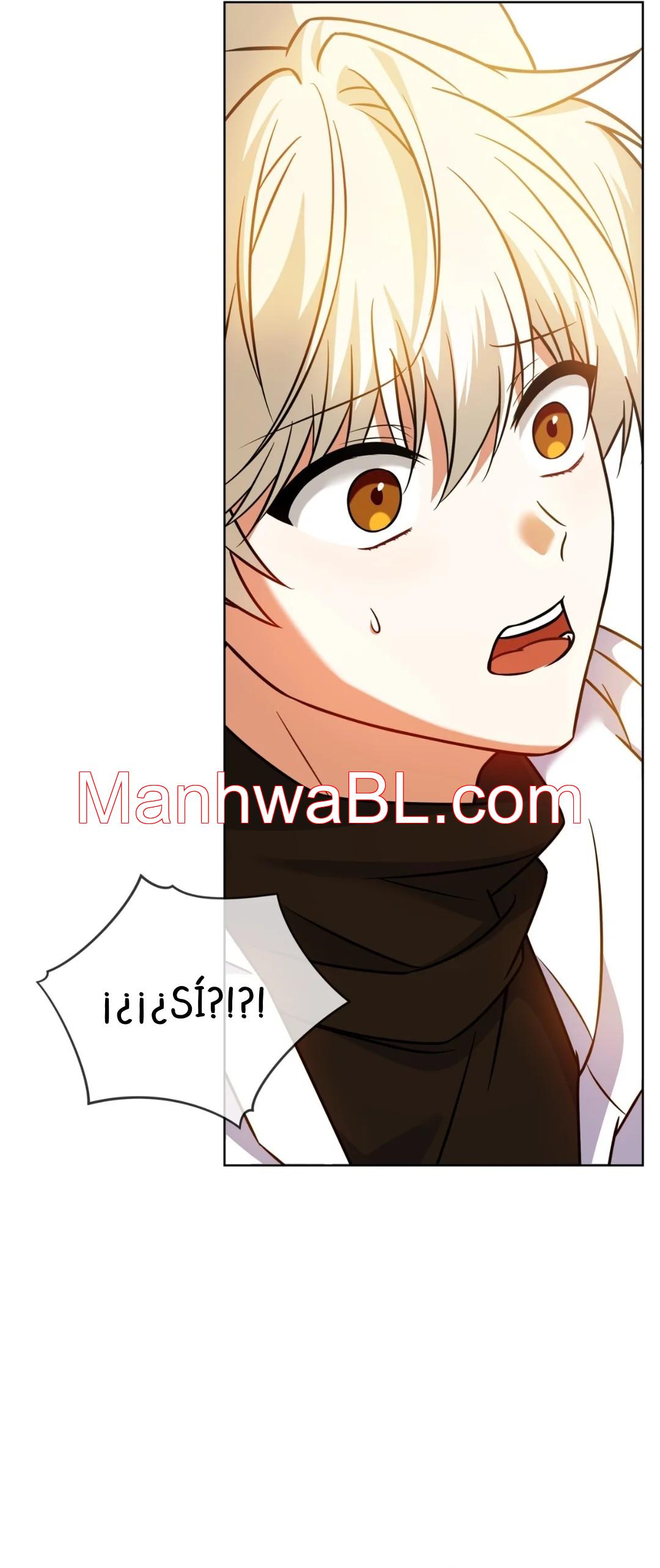 La bebida de zorro de Flynn - Capítulo 34 manhwa