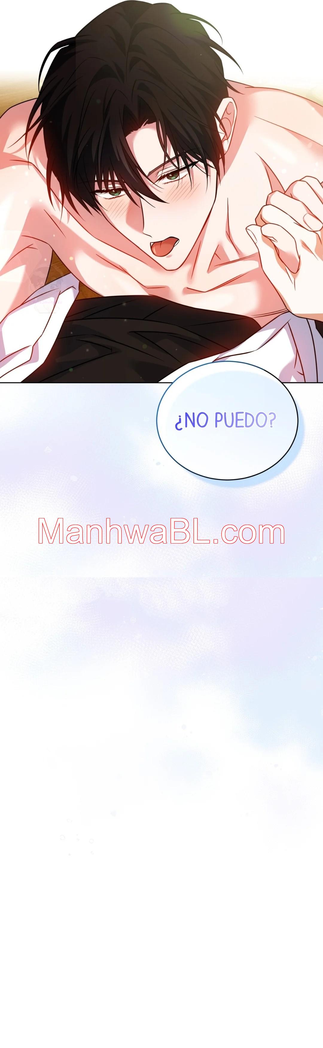 La bebida de zorro de Flynn - Capítulo 34 manhwa