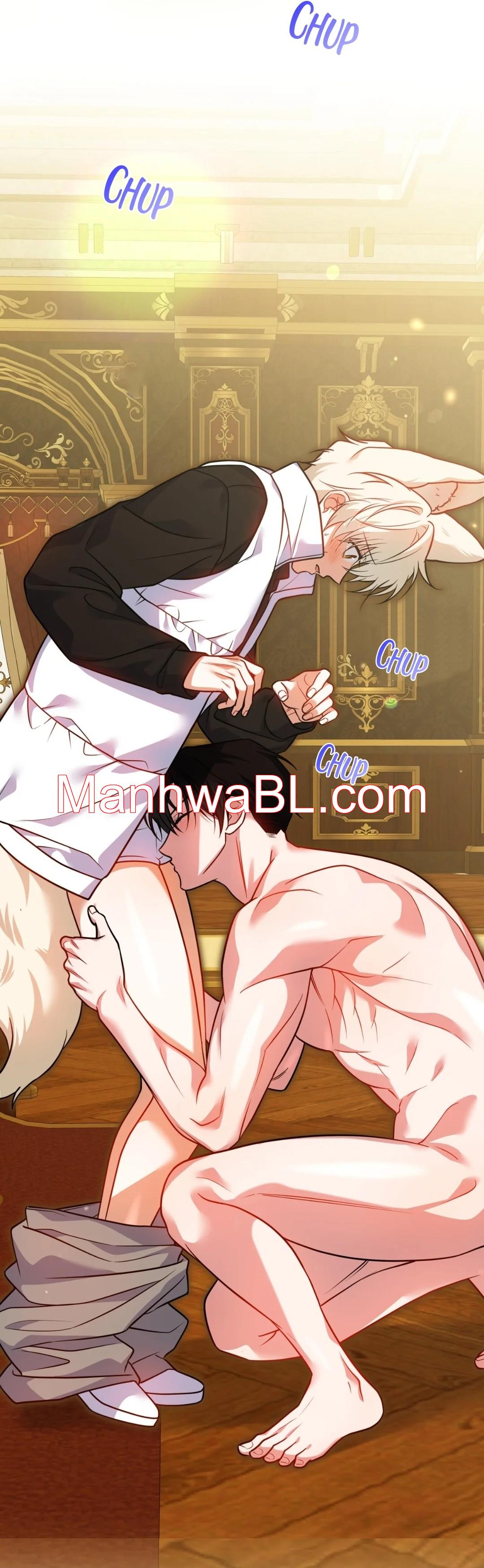 La bebida de zorro de Flynn - Capítulo 34 manhwa