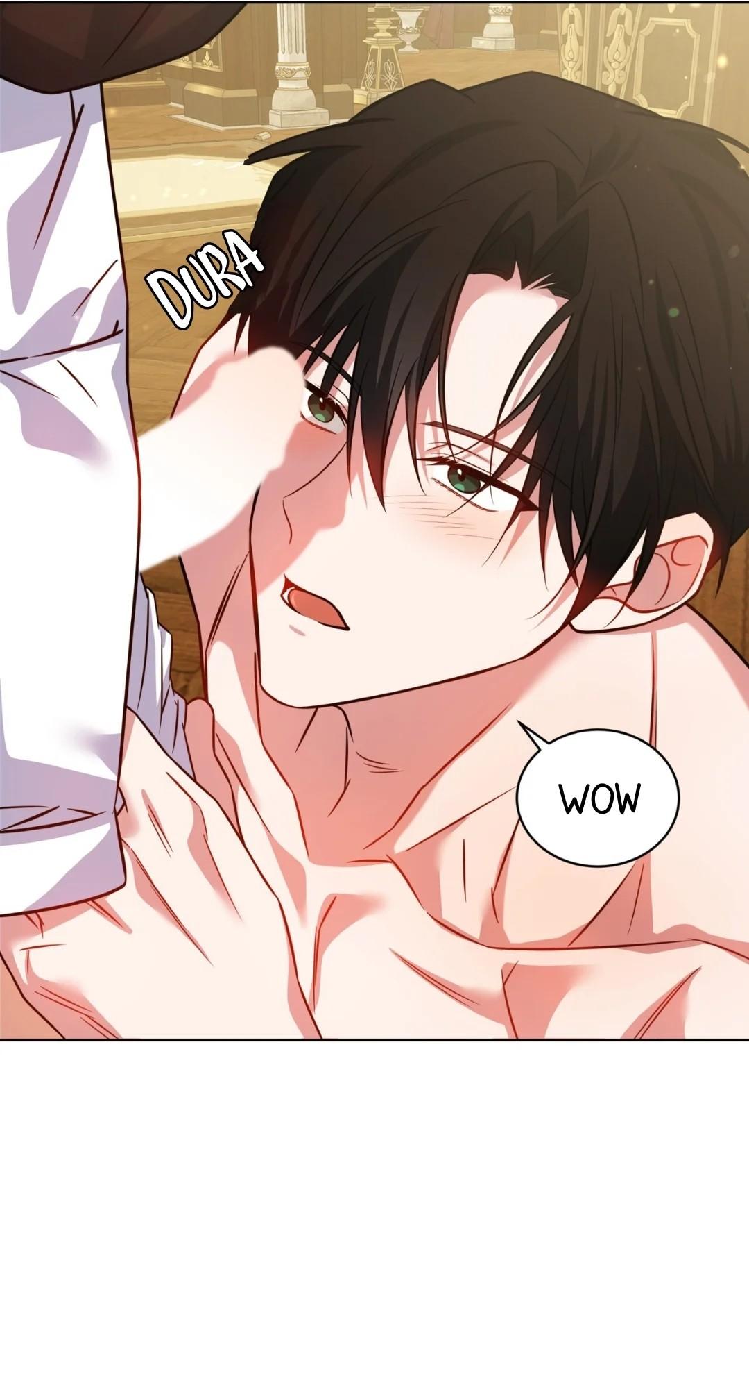 La bebida de zorro de Flynn - Capítulo 34 manhwa