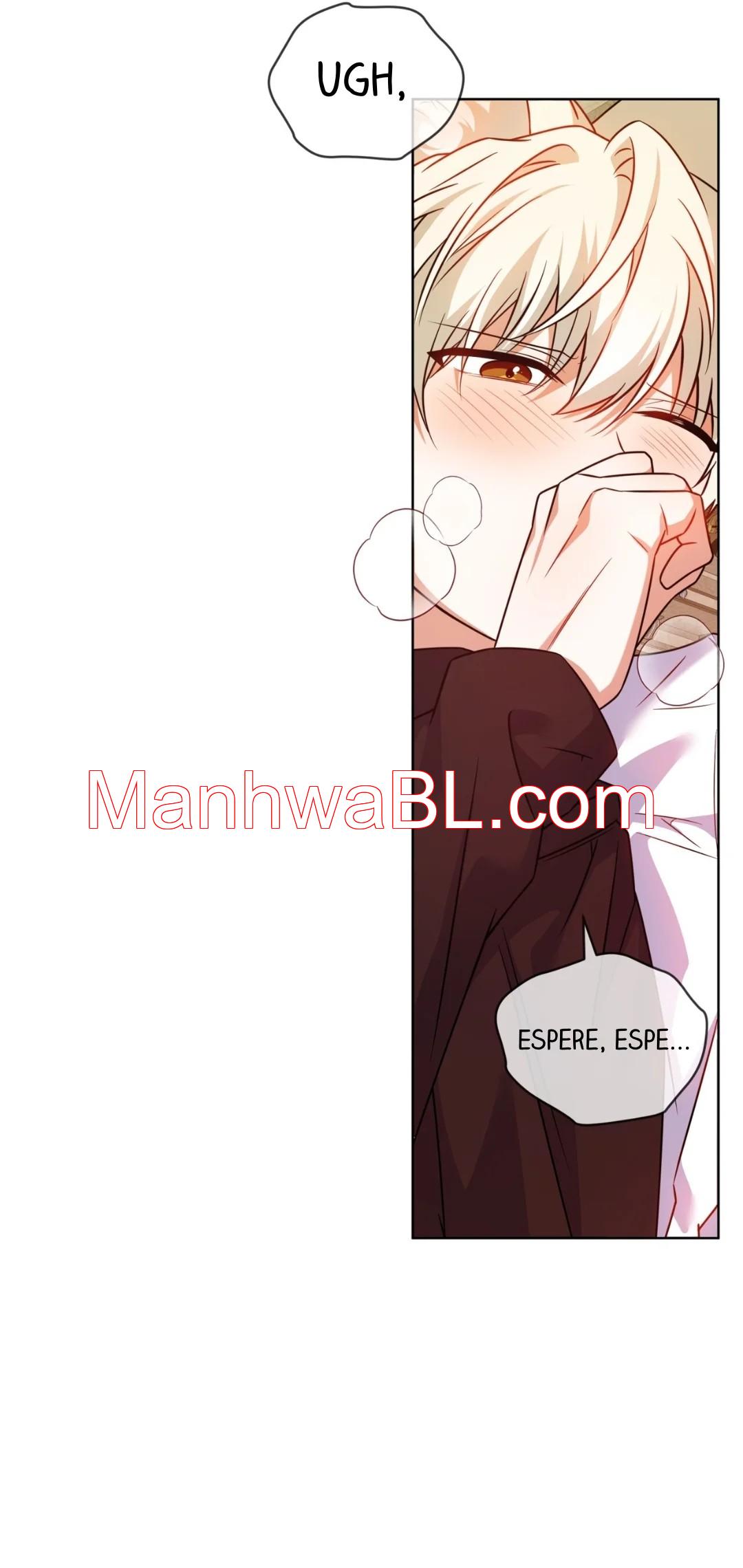 La bebida de zorro de Flynn - Capítulo 34 manhwa