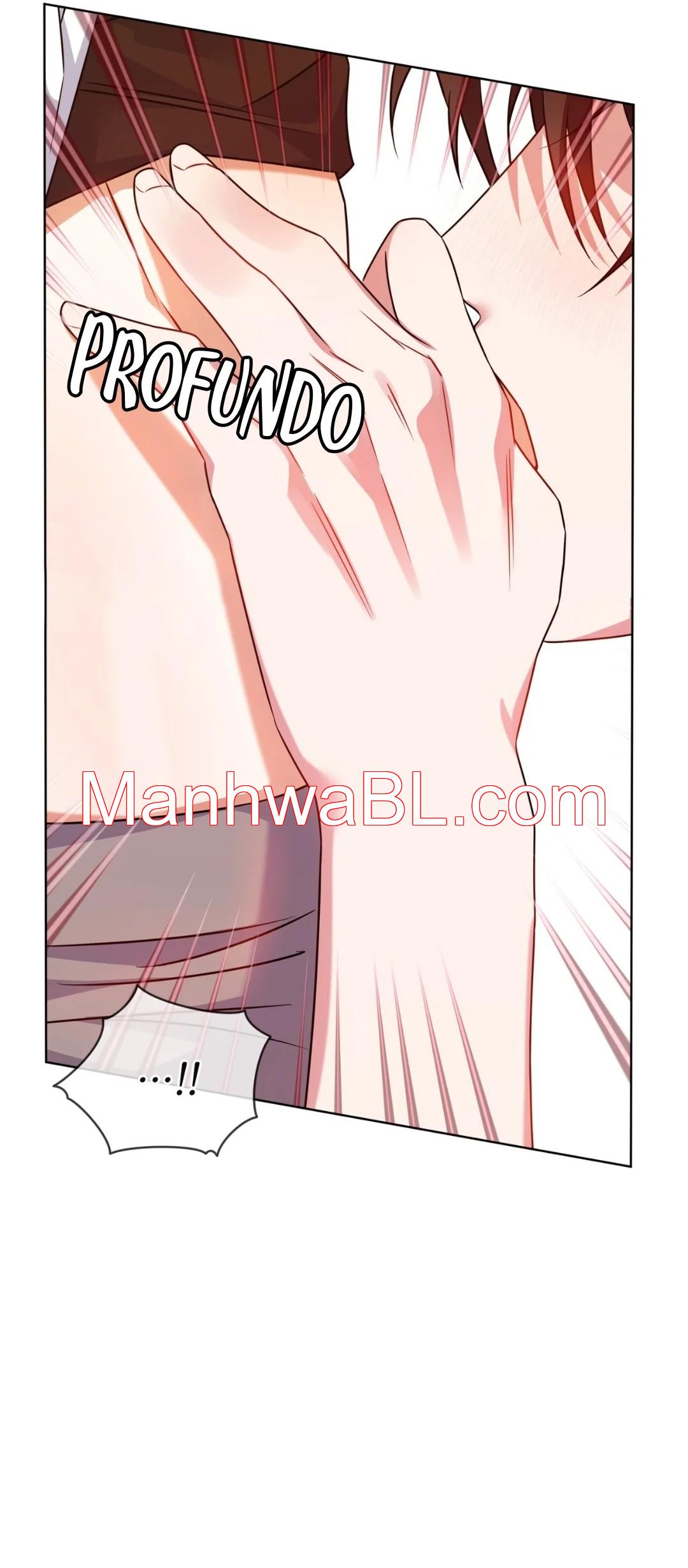 La bebida de zorro de Flynn - Capítulo 34 manhwa