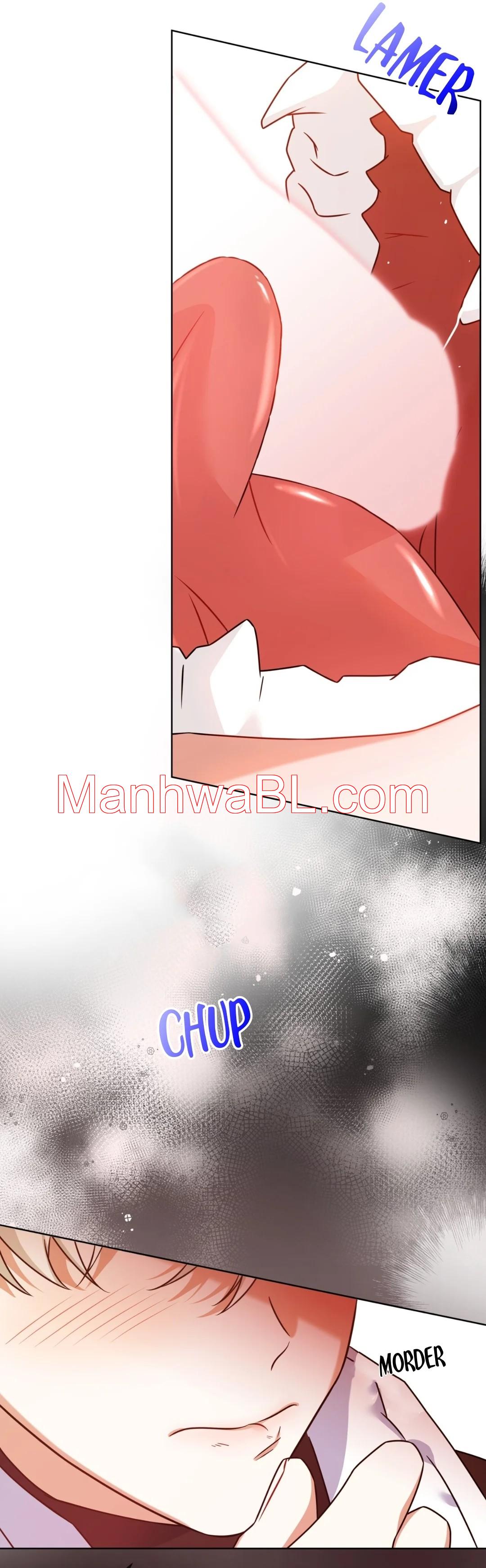 La bebida de zorro de Flynn - Capítulo 34 manhwa