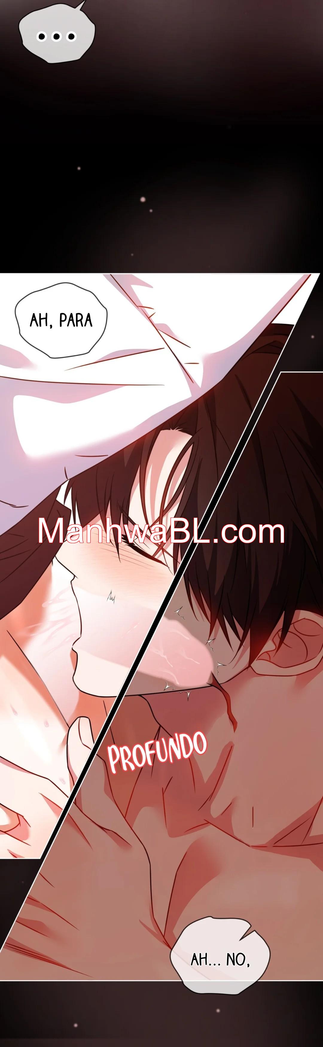 La bebida de zorro de Flynn - Capítulo 34 manhwa