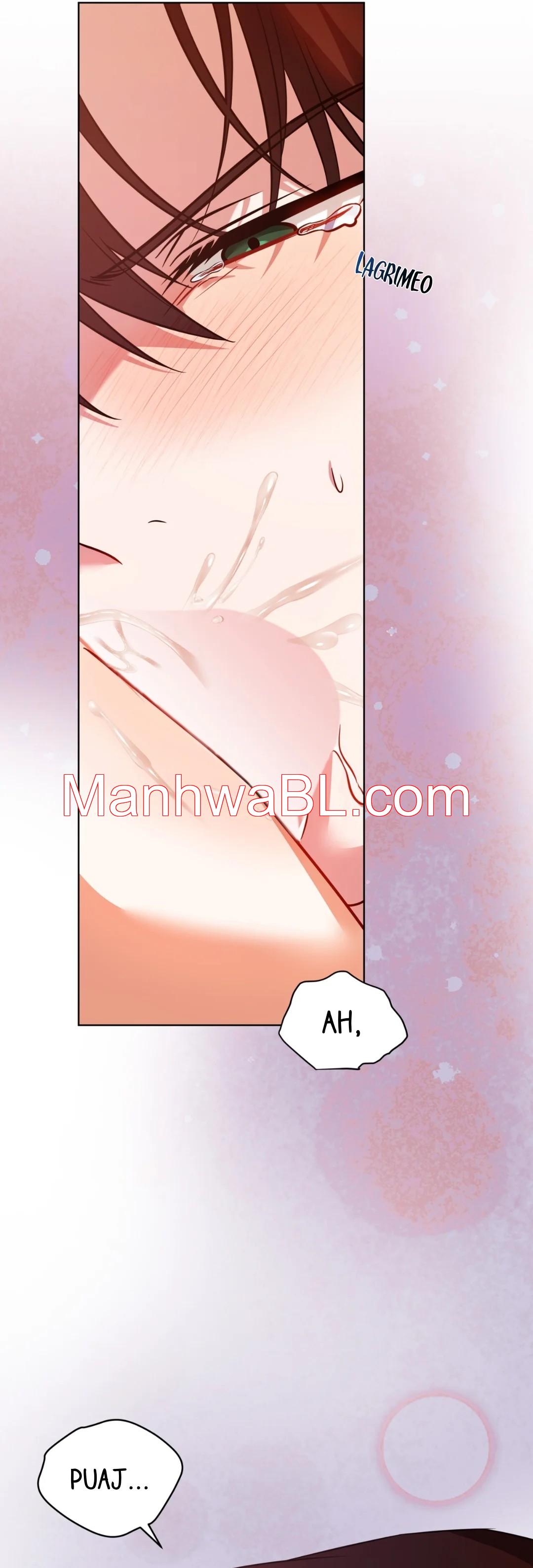 La bebida de zorro de Flynn - Capítulo 34 manhwa